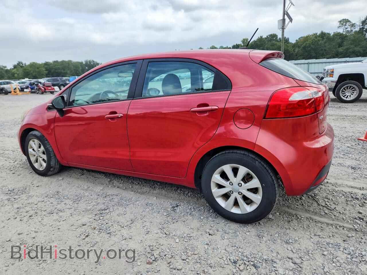 2015 KIA RIO - VIN: KNADN5A36F6421572 - Photo 2