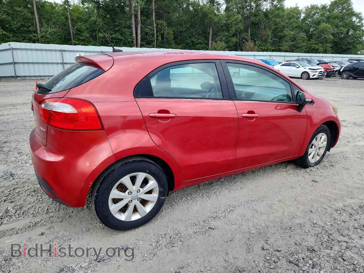 2015 KIA RIO - VIN: KNADN5A36F6421572 - Photo 3