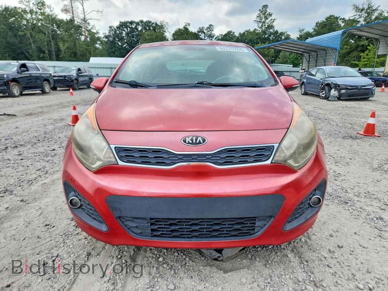 2015 KIA RIO - VIN: KNADN5A36F6421572 - Photo 5
