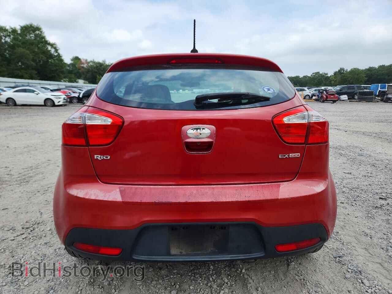 2015 KIA RIO - VIN: KNADN5A36F6421572 - Photo 6