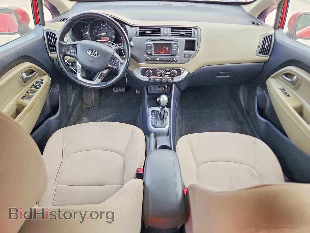 2015 KIA RIO - VIN: KNADN5A36F6421572 - Photo 8