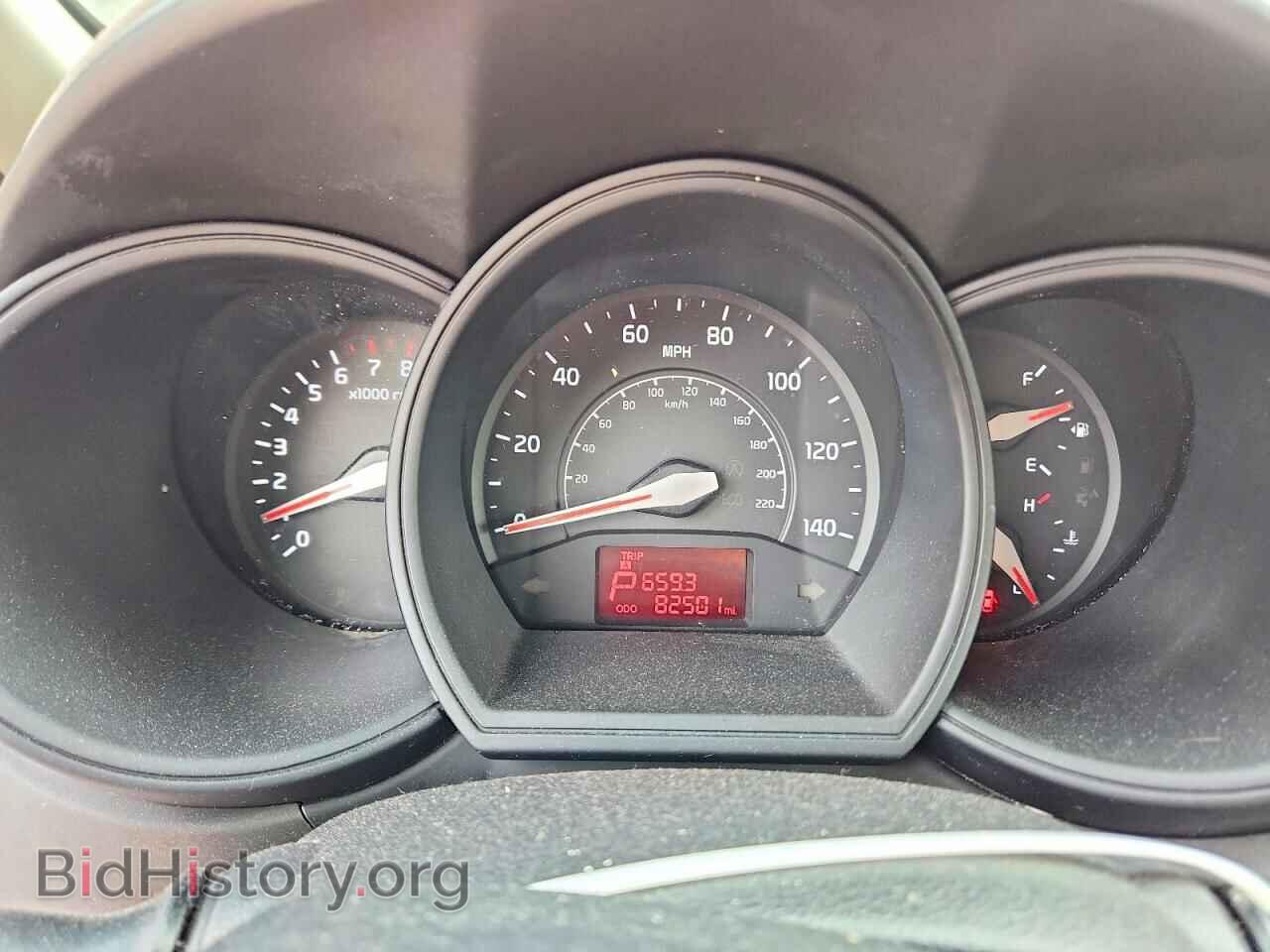 2015 KIA RIO - VIN: KNADN5A36F6421572 - Photo 9
