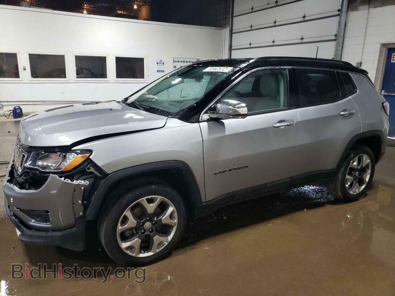 Фотография 3C4NJDCB0KT673819 - JEEP COMPASS 2019