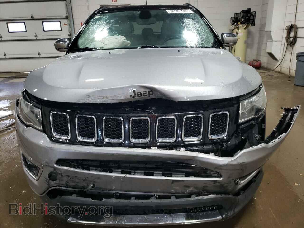 2019 JEEP COMPASS - VIN: 3C4NJDCB0KT673819 - Фото 5