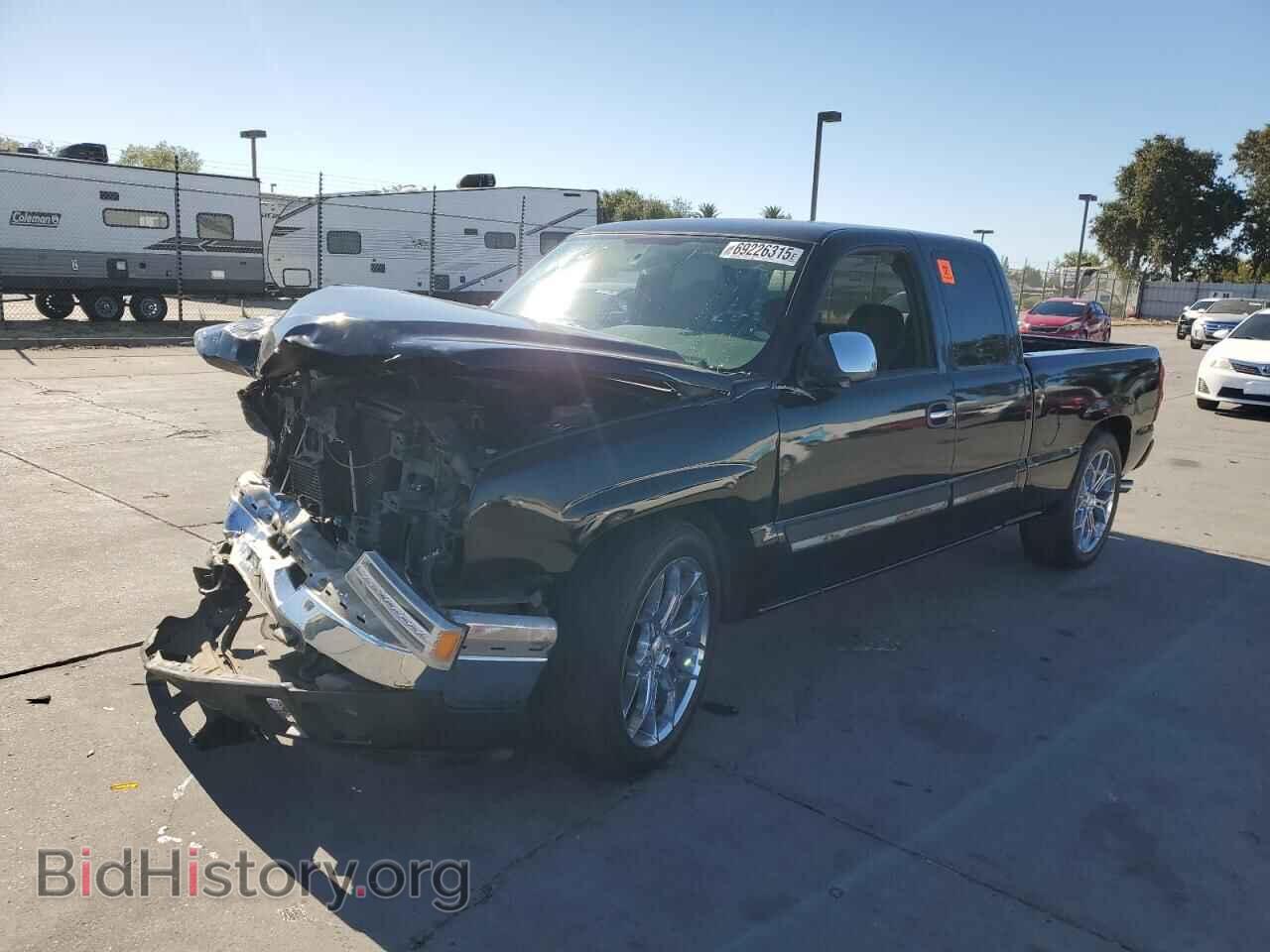 Photo 2GCEC19T461309774 - CHEVROLET ALL Models 2006