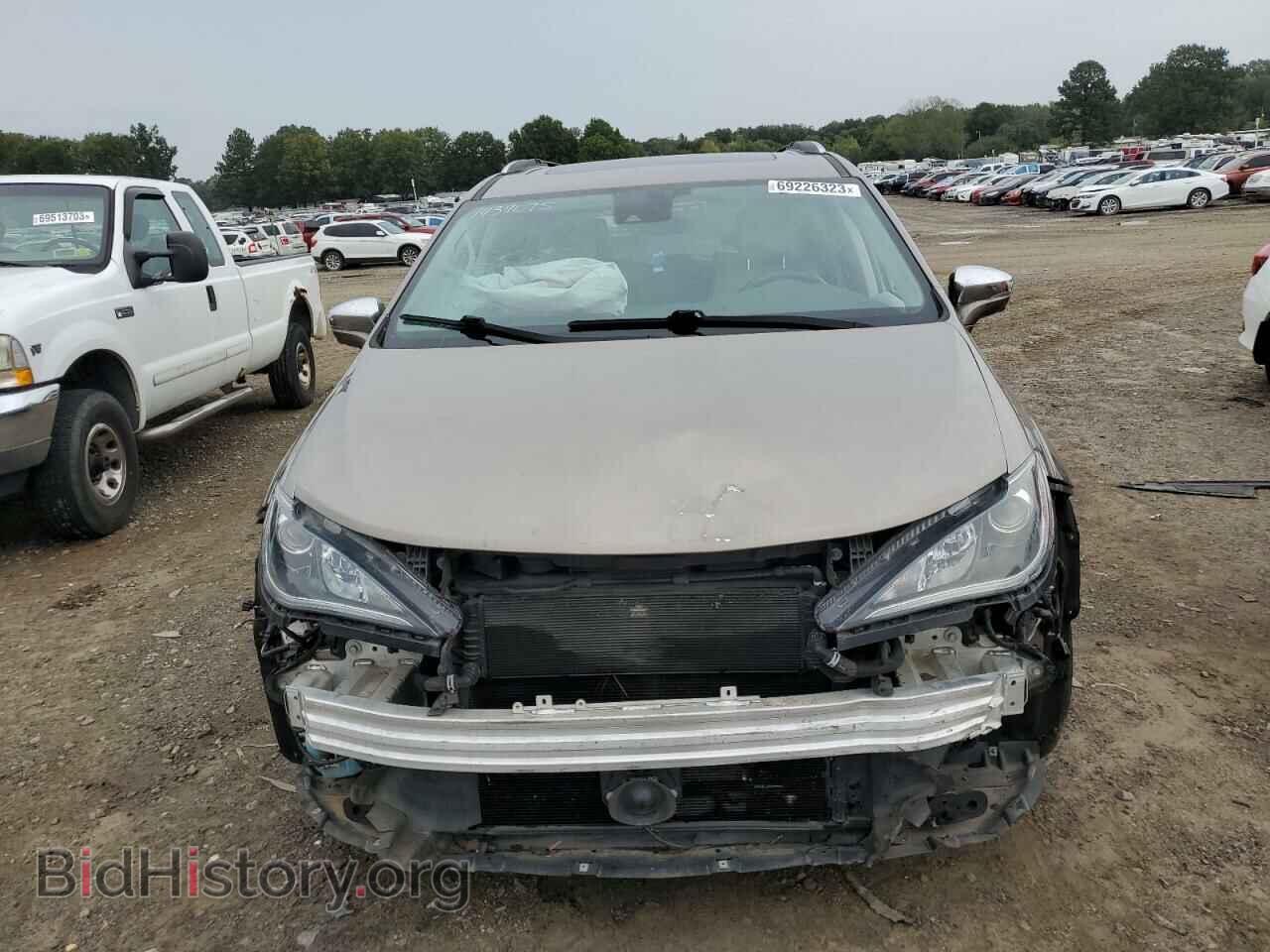 2018 CHRYSLER PACIFICA - VIN: 2C4RC1N71JR168344 - Фото 5