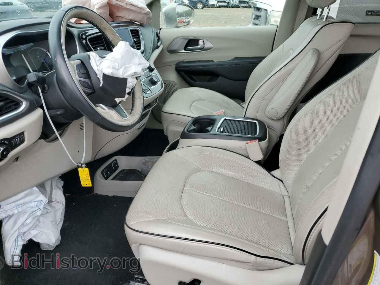 2018 CHRYSLER PACIFICA - VIN: 2C4RC1N71JR168344 - Фото 7