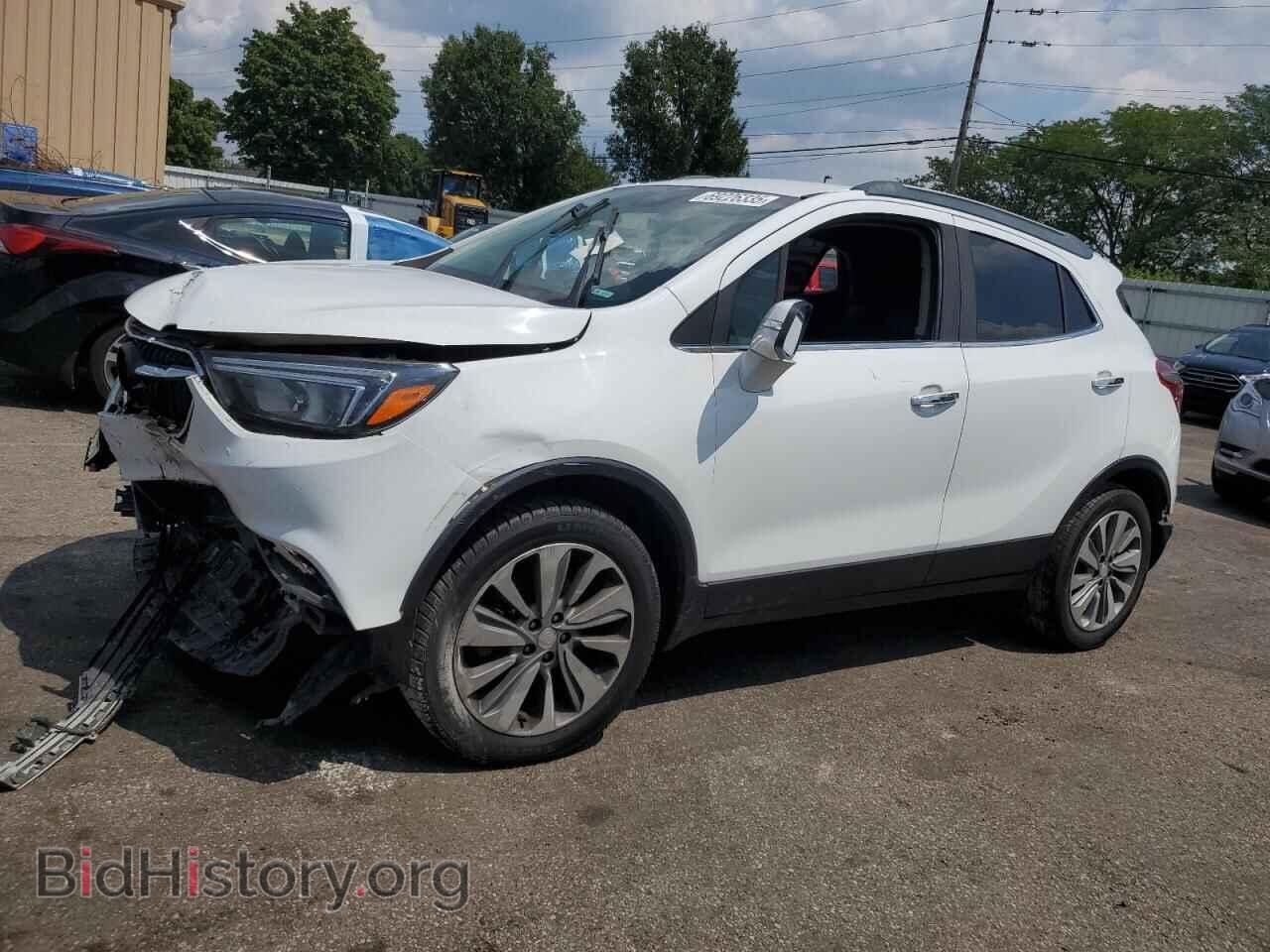 Фотография KL4CJESBXJB639928 - BUICK ENCORE 2018