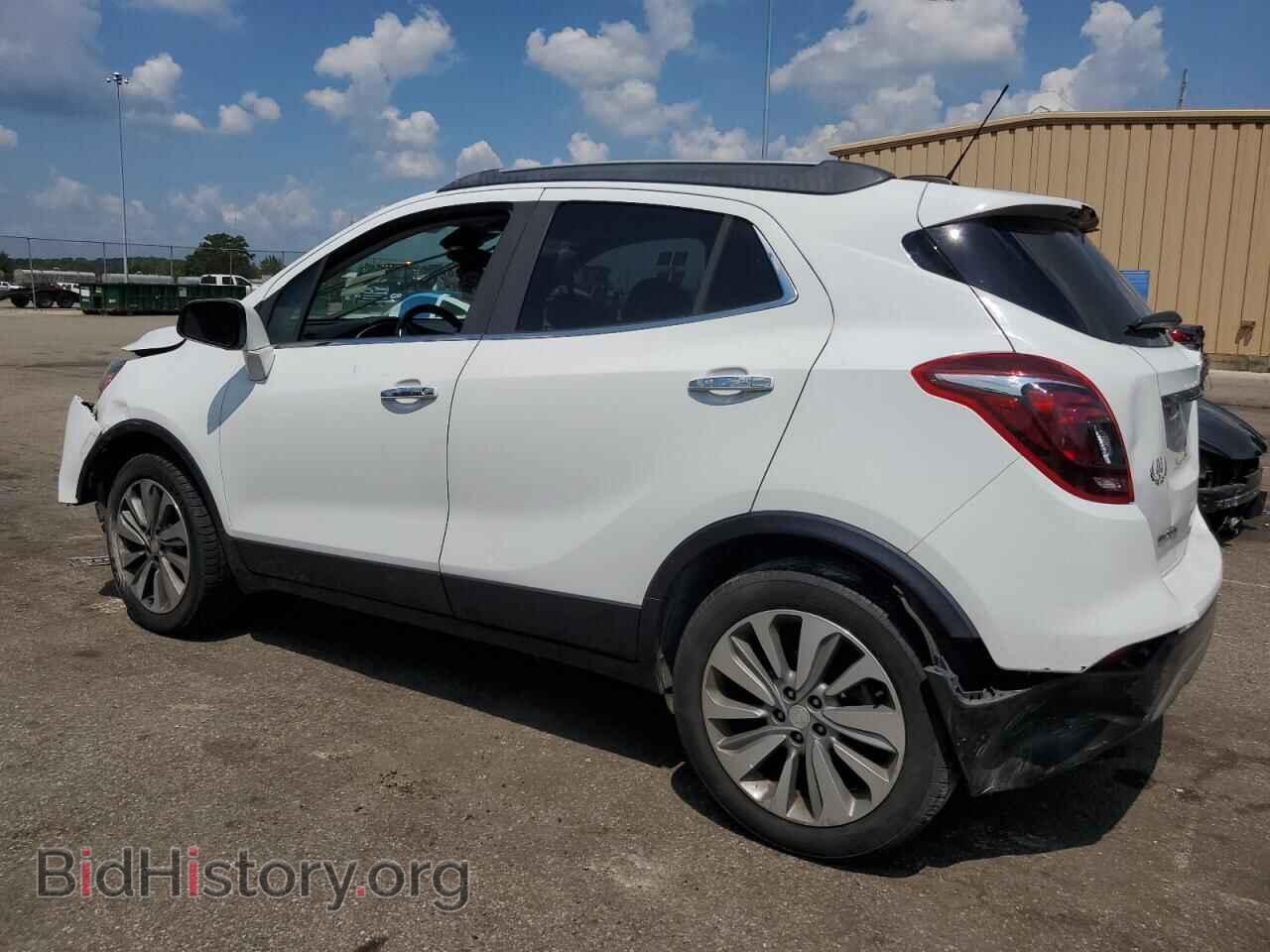 2018 BUICK ENCORE - VIN: KL4CJESBXJB639928 - Фото 2