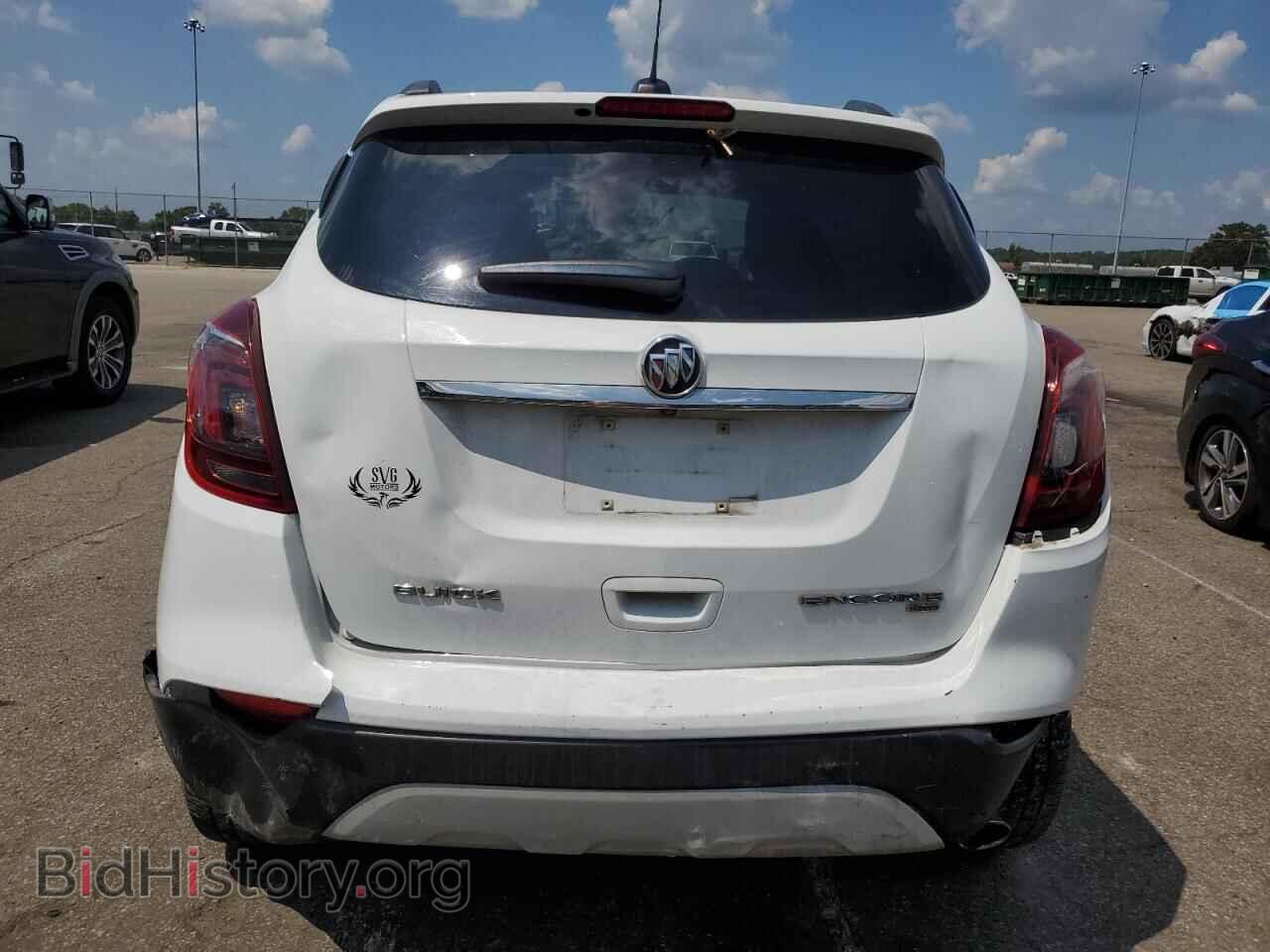 2018 BUICK ENCORE - VIN: KL4CJESBXJB639928 - Фото 6