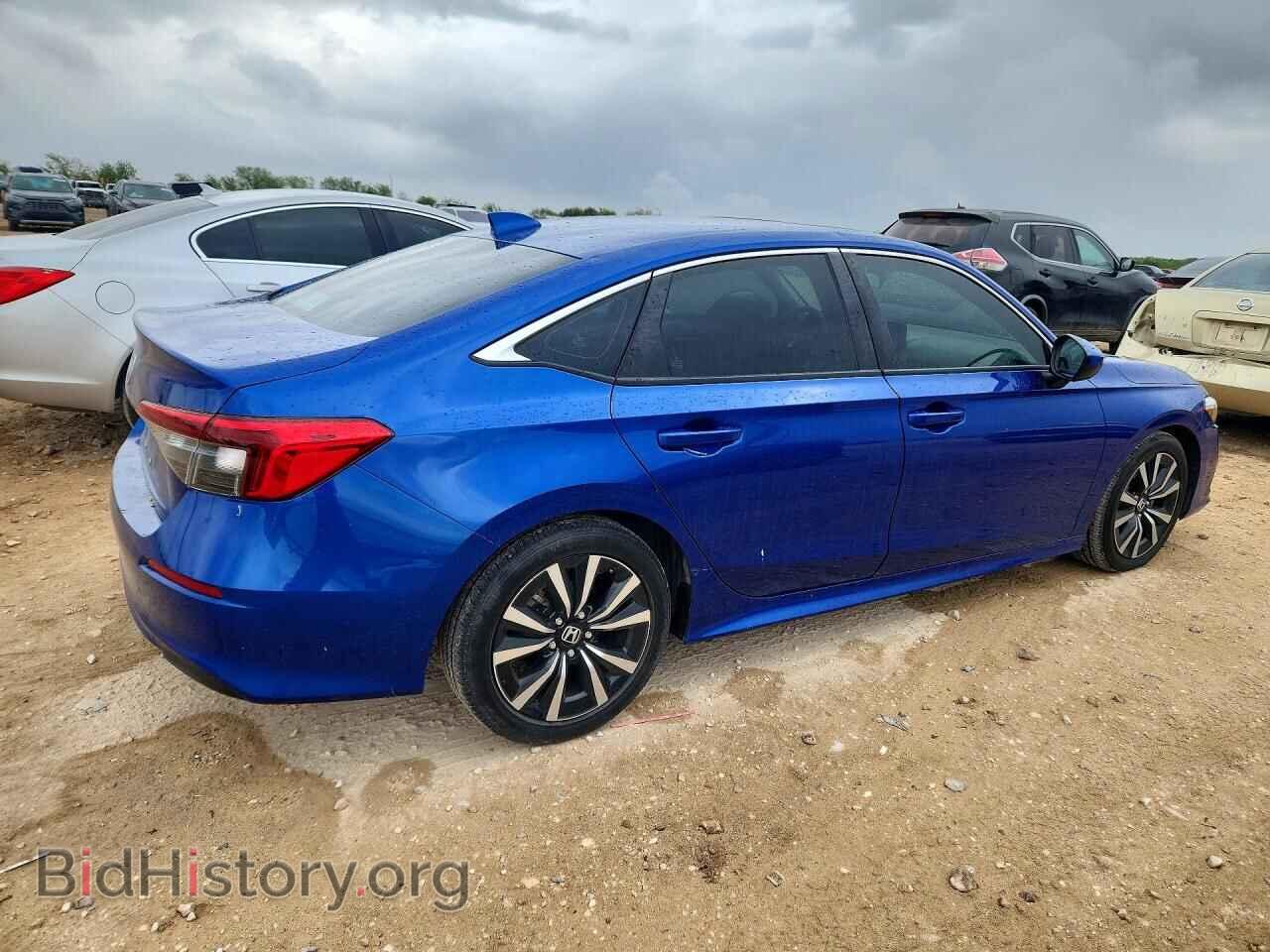 2023 HONDA CIVIC - VIN: 2HGFE1F77PH301524 - Photo 3