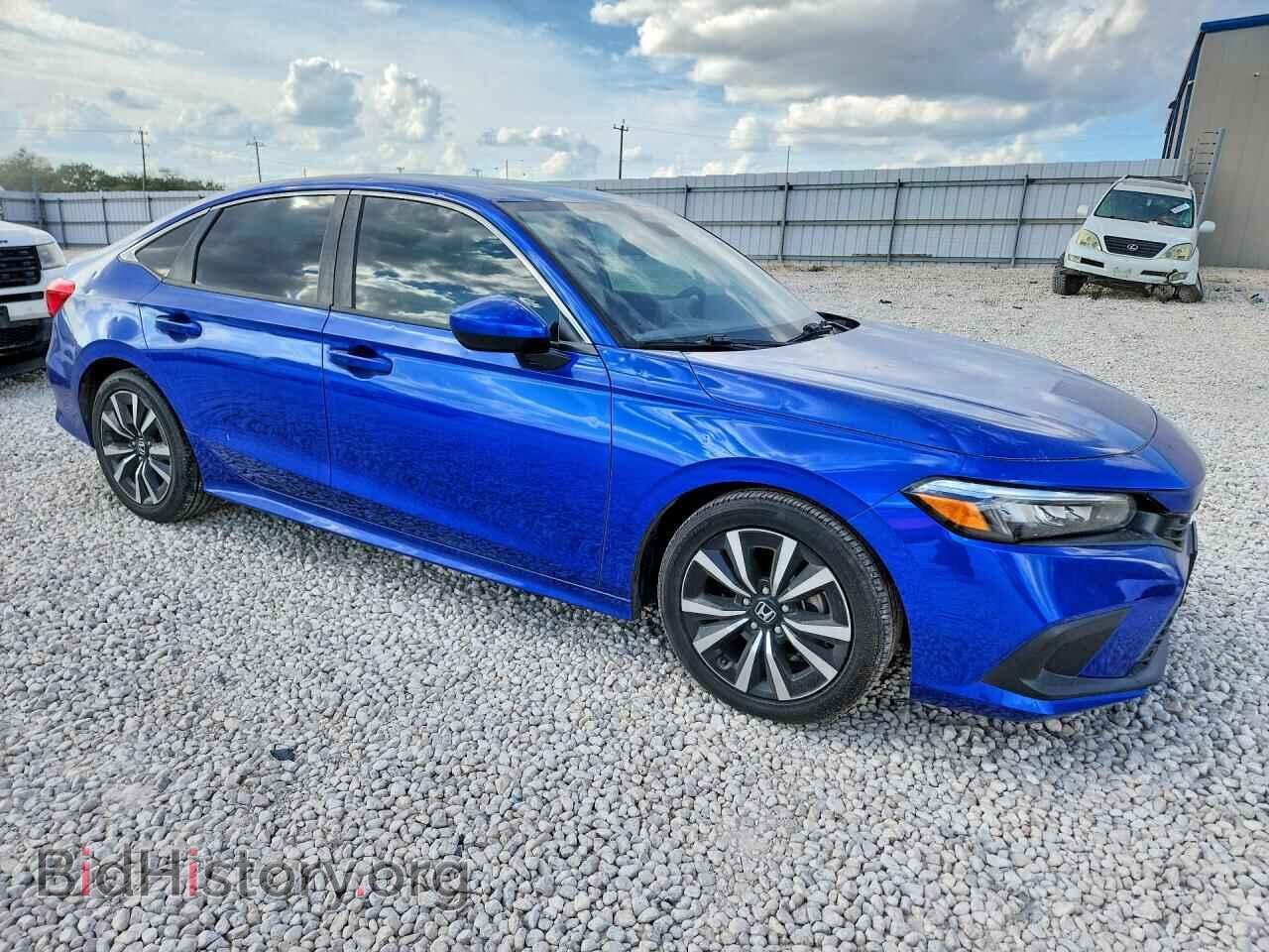 2023 HONDA CIVIC - VIN: 2HGFE1F77PH301524 - Photo 4