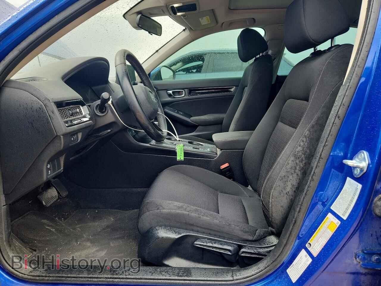 2023 HONDA CIVIC - VIN: 2HGFE1F77PH301524 - Photo 7