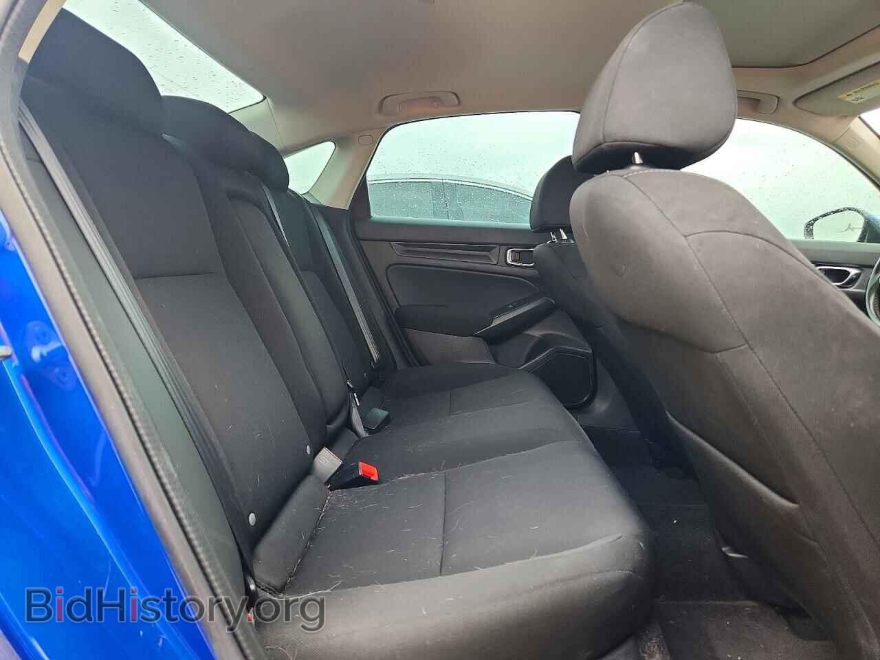 2023 HONDA CIVIC - VIN: 2HGFE1F77PH301524 - Photo 10