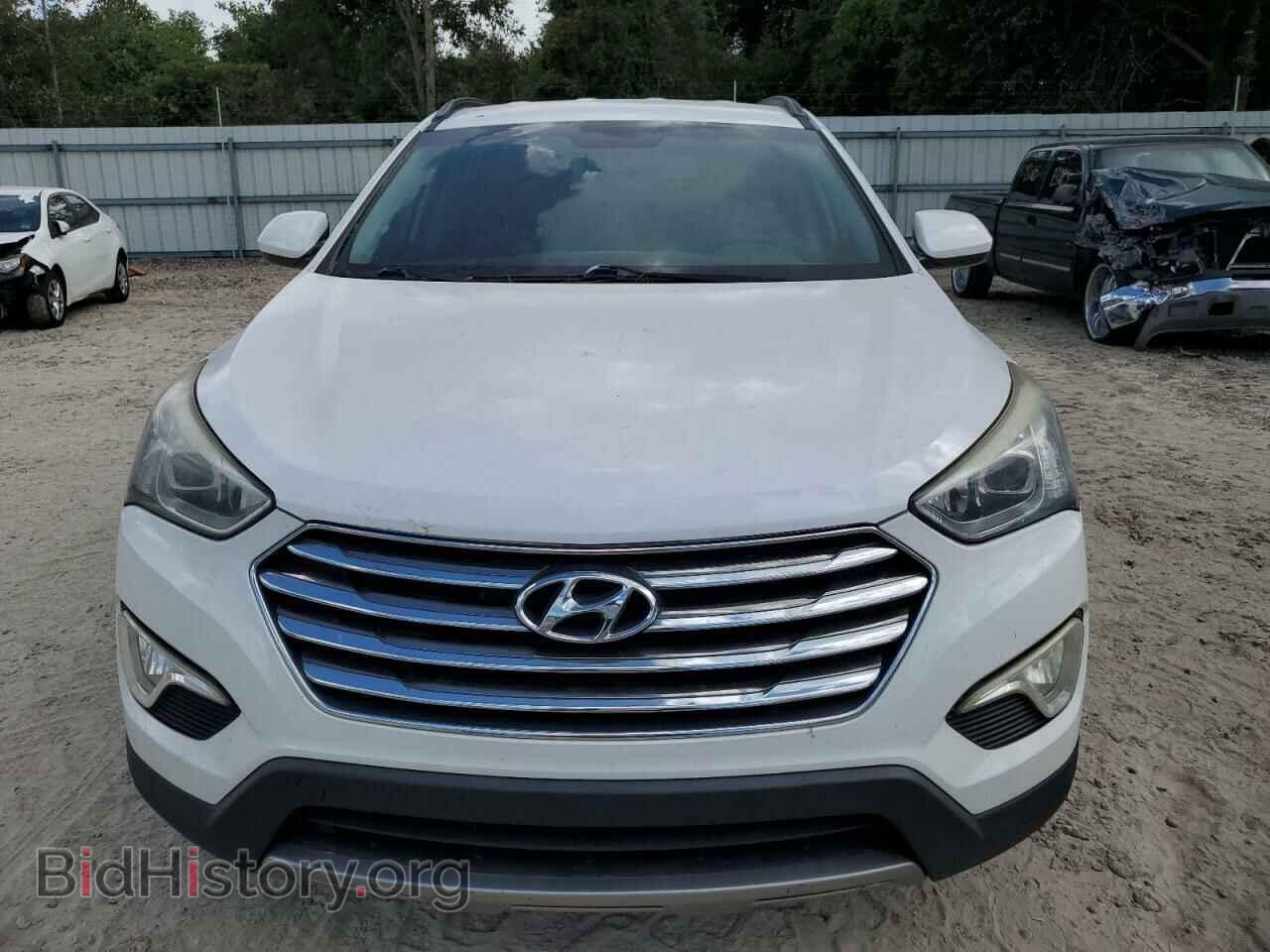 2016 HYUNDAI SANTA FE - VIN: KM8SM4HF7GU146911 - Фото 5