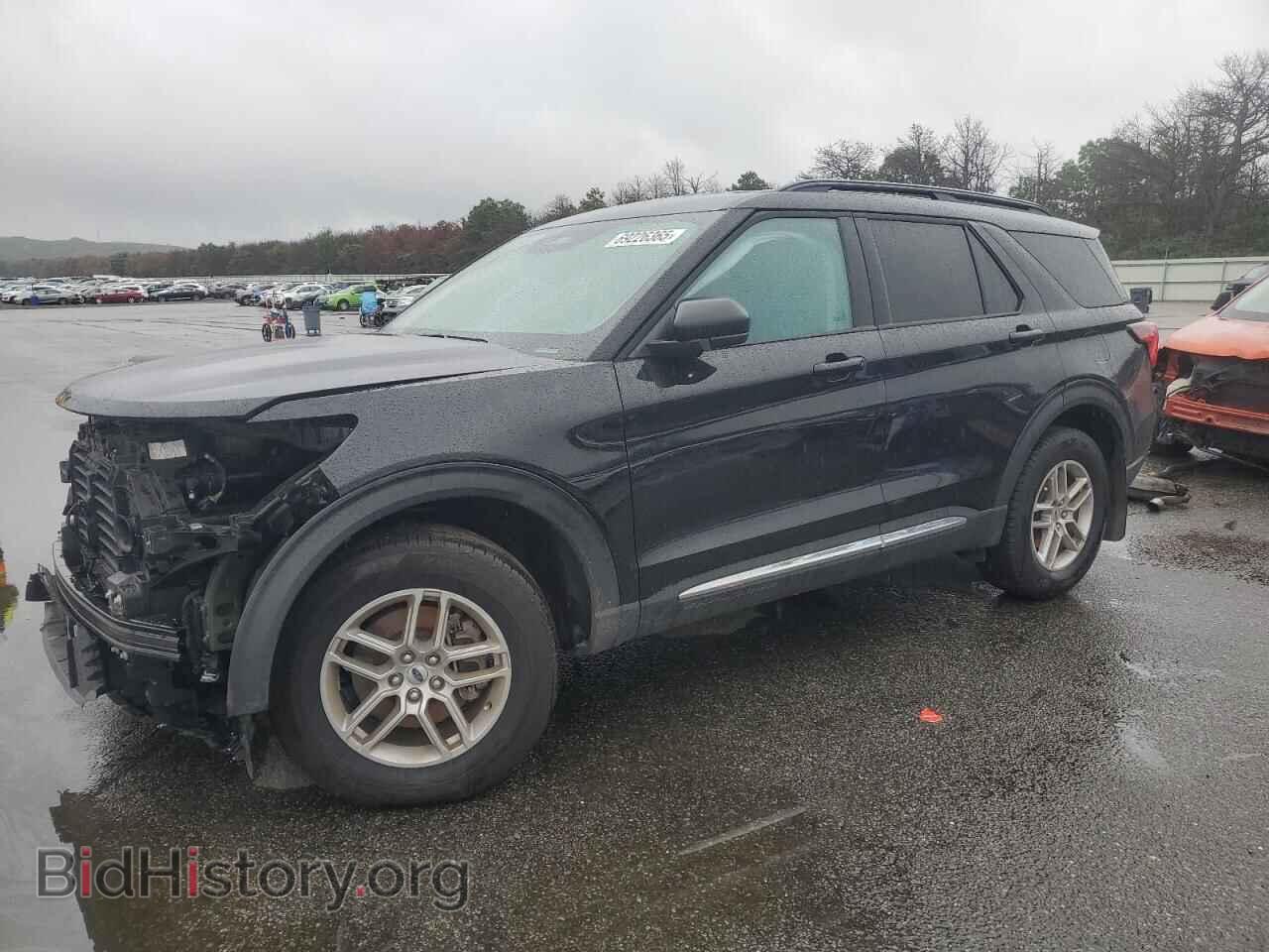 Photo 1FMUK8DH3SGA47233 - FORD EXPLORER A 2025