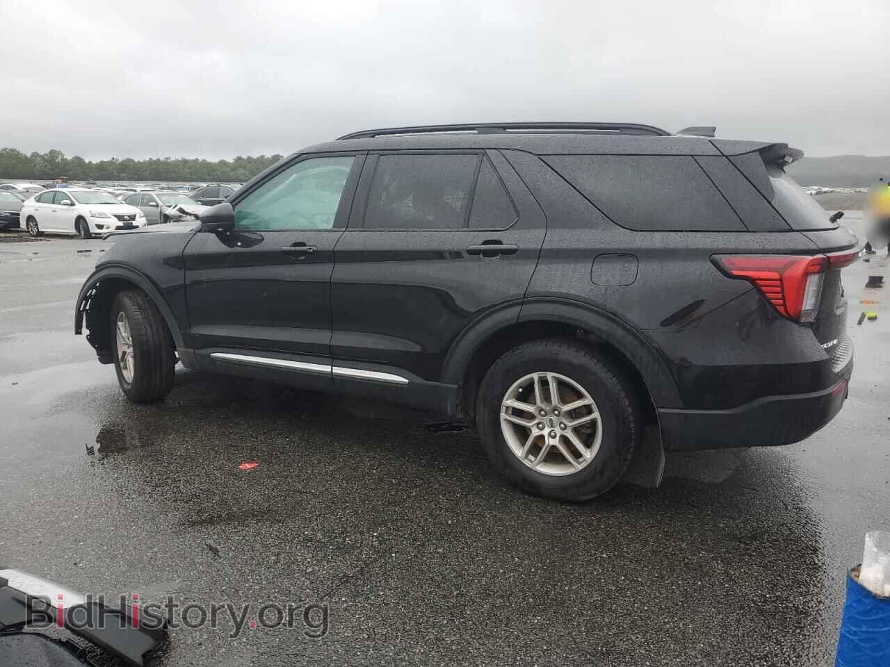 2025 FORD EXPLORER A - VIN: 1FMUK8DH3SGA47233 - Photo 2