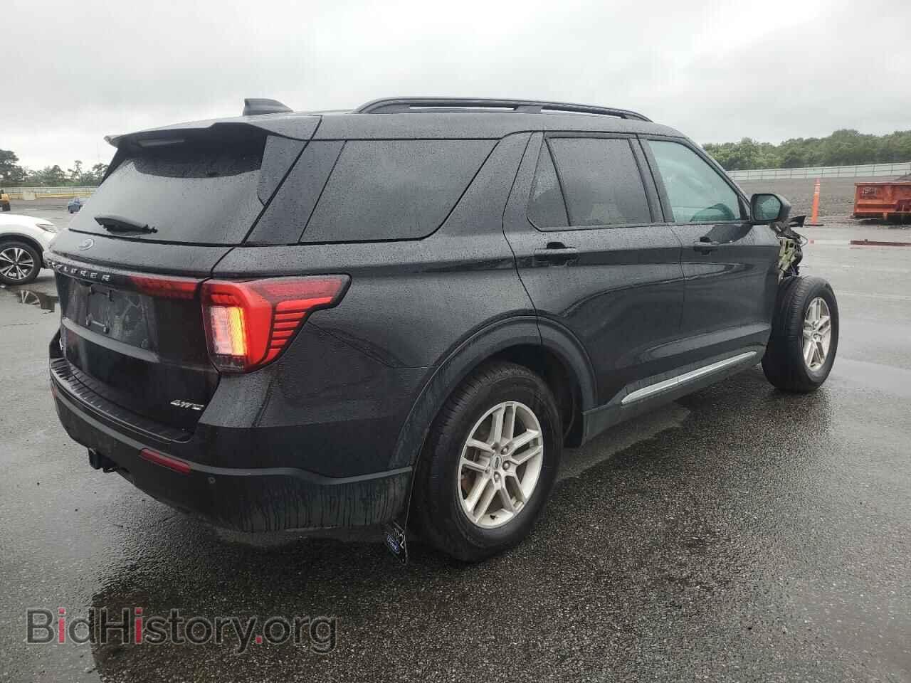 2025 FORD EXPLORER A - VIN: 1FMUK8DH3SGA47233 - Photo 3