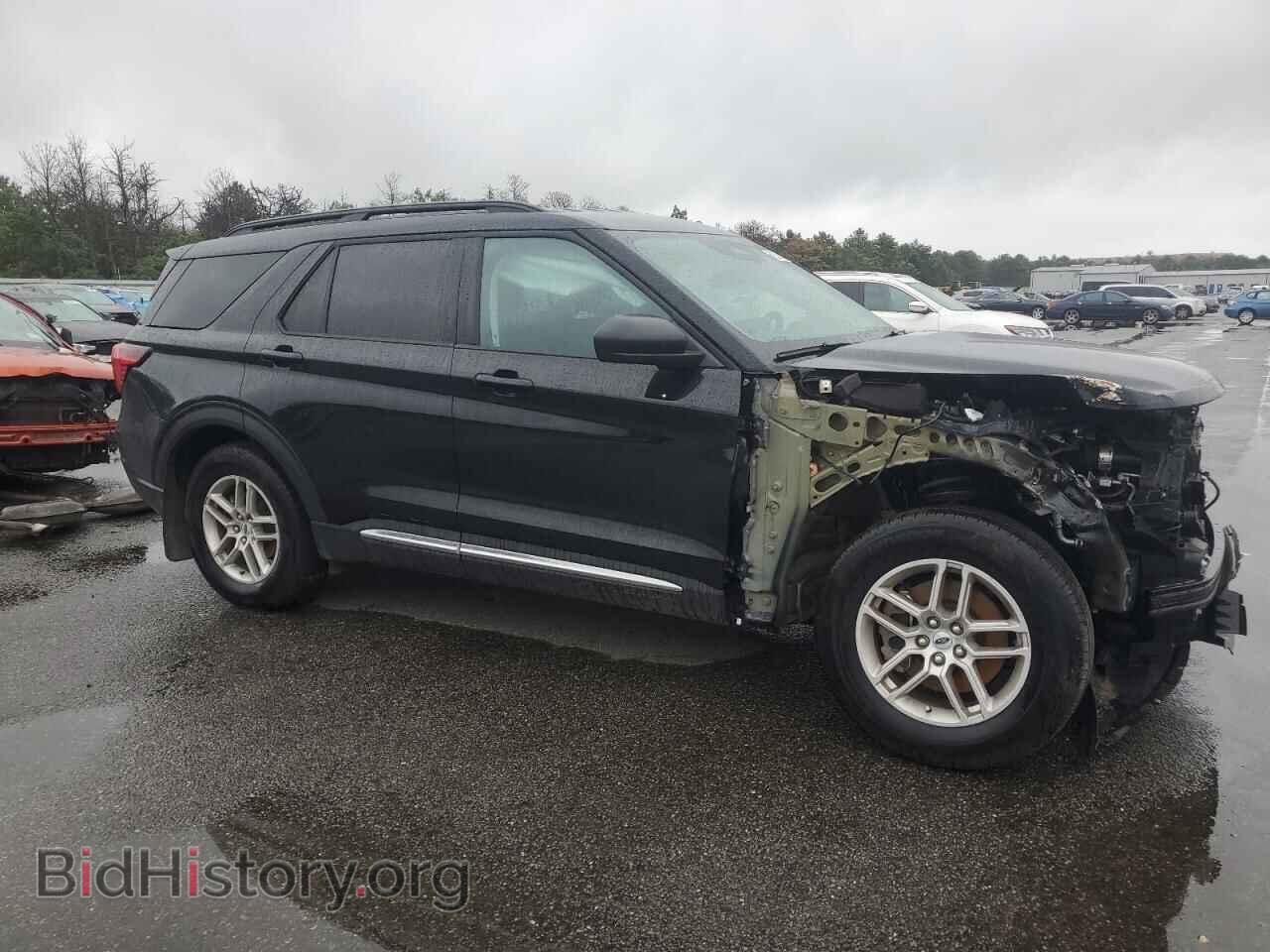 2025 FORD EXPLORER A - VIN: 1FMUK8DH3SGA47233 - Photo 4