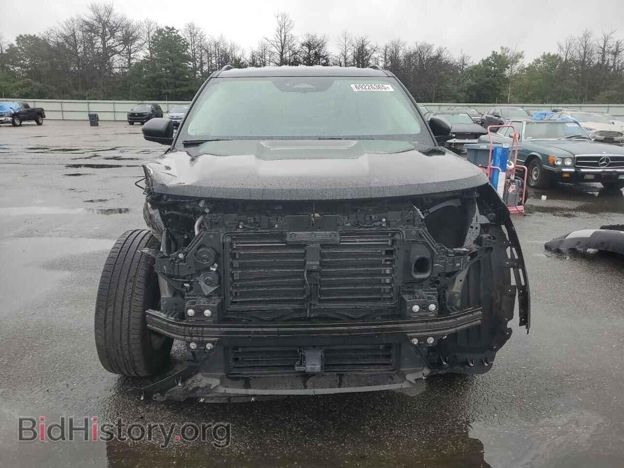 2025 FORD EXPLORER A - VIN: 1FMUK8DH3SGA47233 - Photo 5