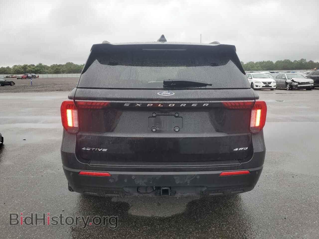2025 FORD EXPLORER A - VIN: 1FMUK8DH3SGA47233 - Photo 6