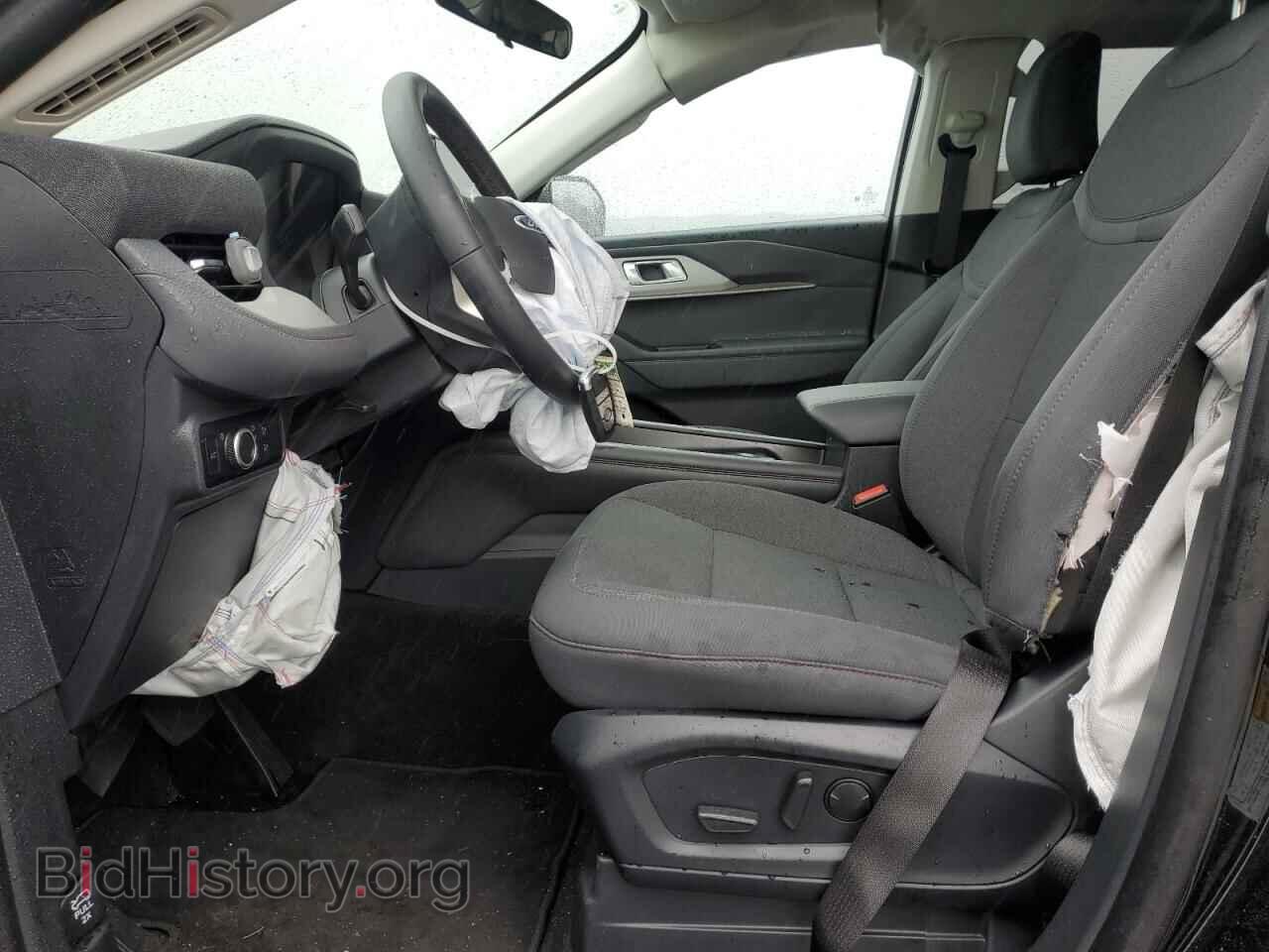 2025 FORD EXPLORER A - VIN: 1FMUK8DH3SGA47233 - Photo 7