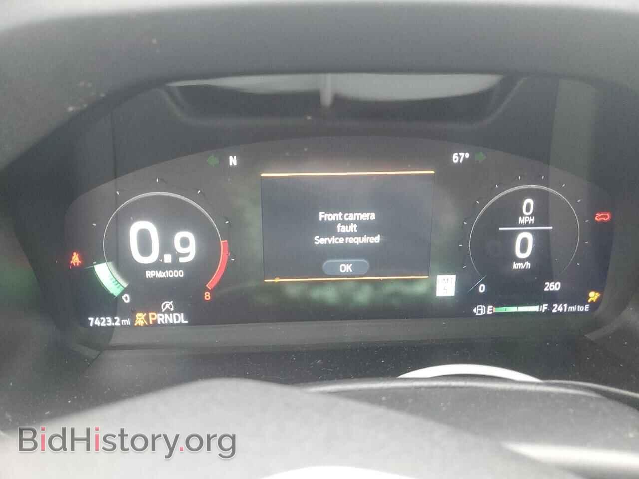 2025 FORD EXPLORER A - VIN: 1FMUK8DH3SGA47233 - Photo 9