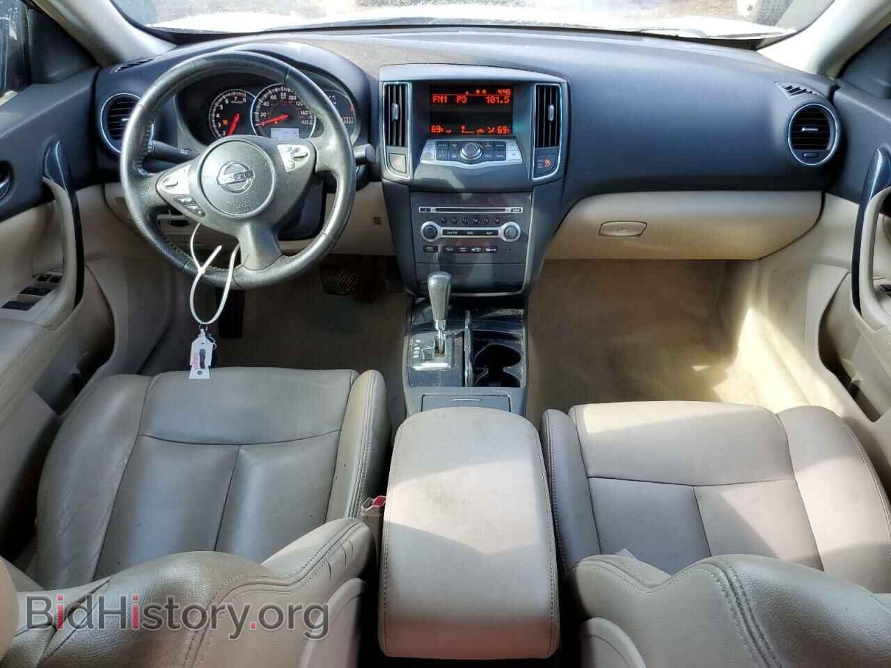 2013 NISSAN MAXIMA - VIN: 1N4AA5AP0DC810376 - Фото 8