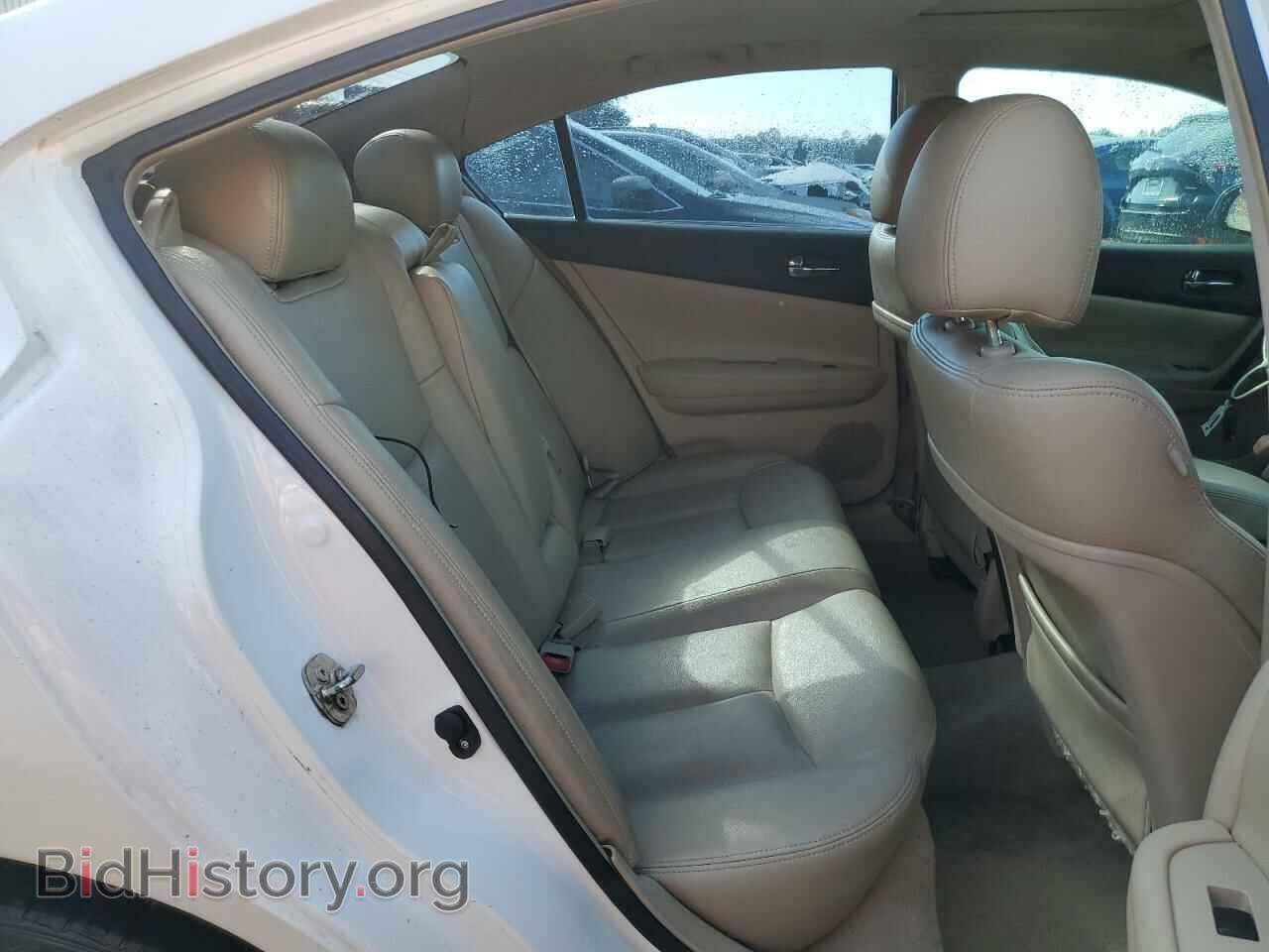 2013 NISSAN MAXIMA - VIN: 1N4AA5AP0DC810376 - Фото 10