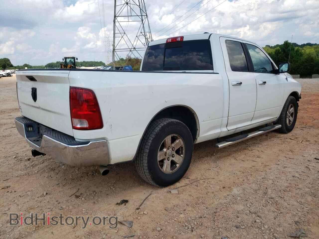 2012 DODGE RAM 1500 - VIN: 1C6RD6GP5CS127313 - Фото 3