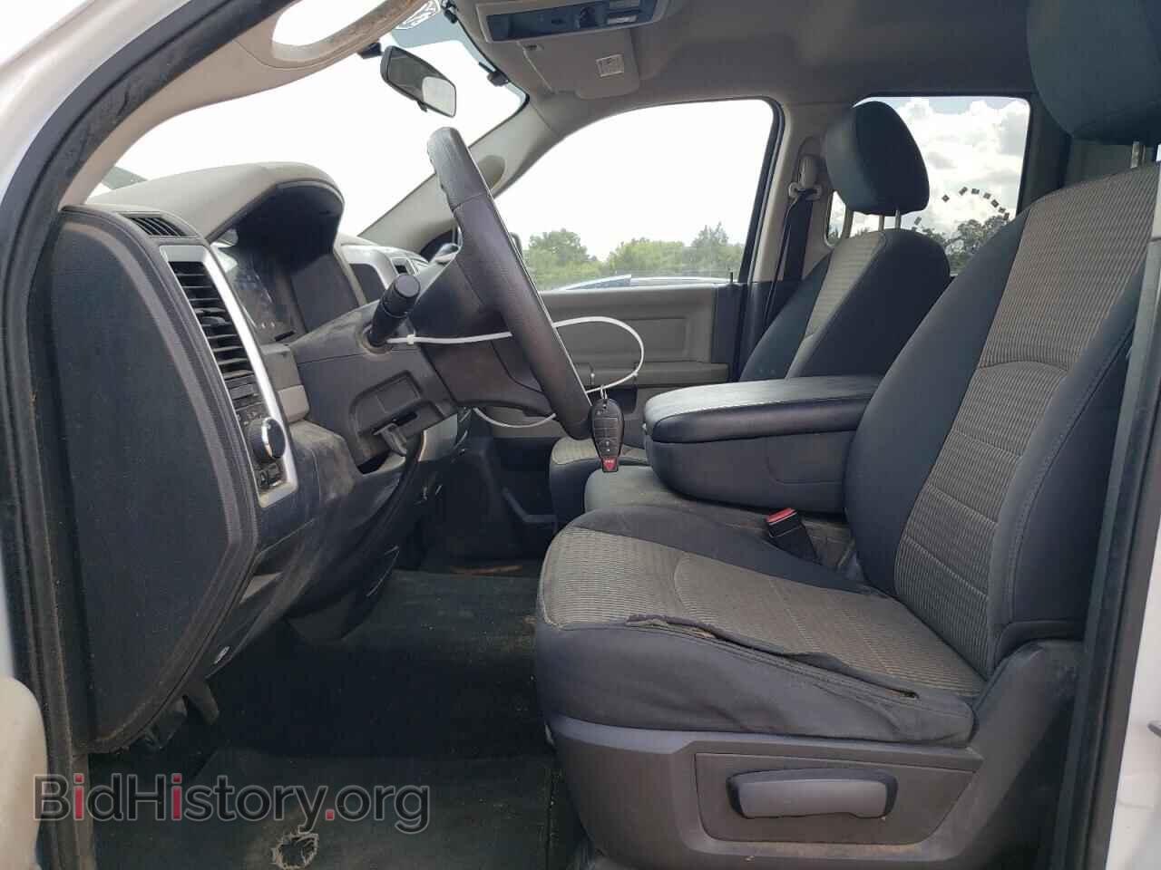 2012 DODGE RAM 1500 - VIN: 1C6RD6GP5CS127313 - Фото 7