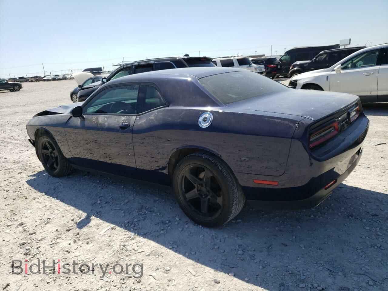 2016 DODGE CHALLENGER - VIN: 2C3CDZAG6GH291082 - Фото 2