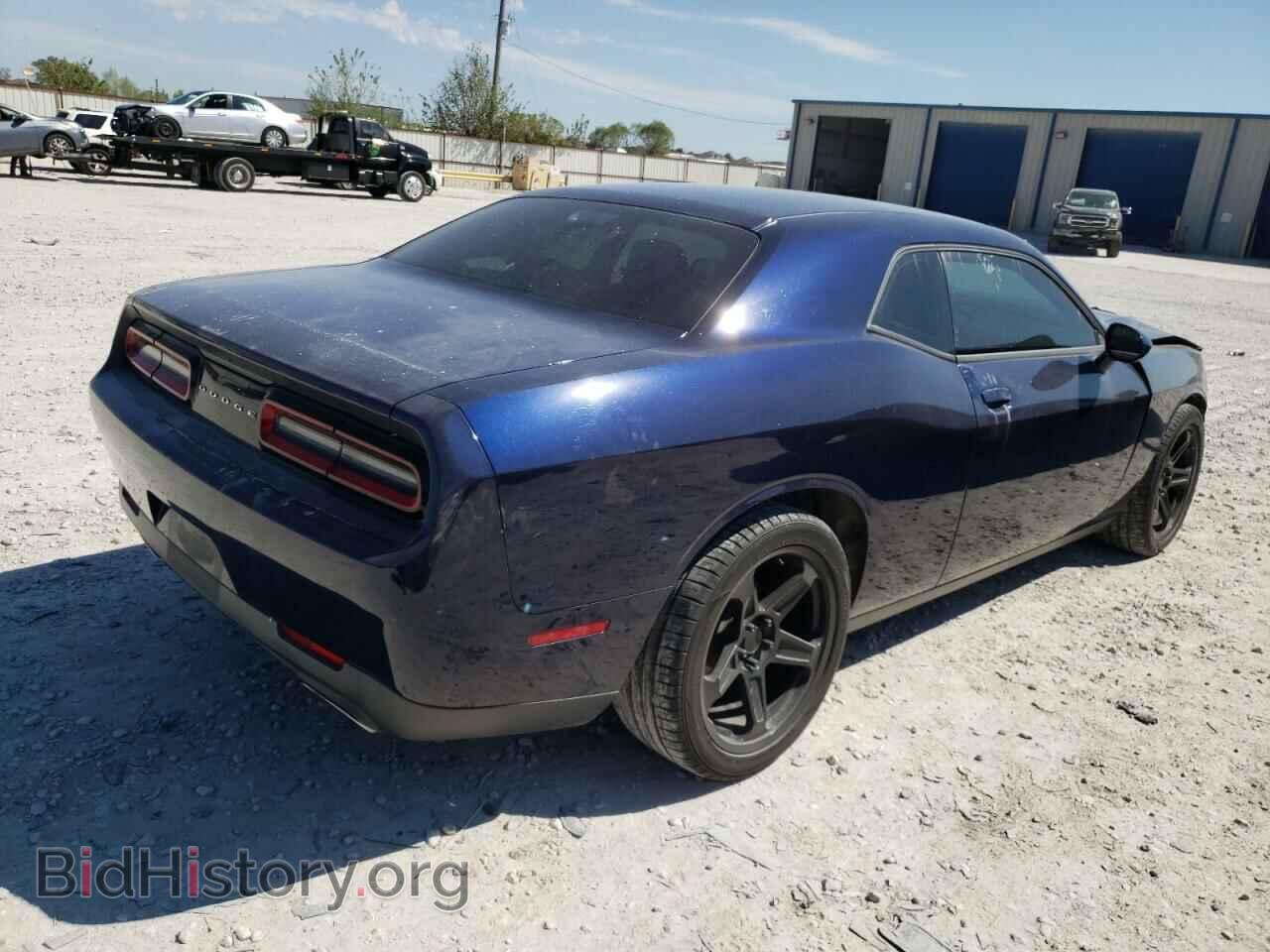 2016 DODGE CHALLENGER - VIN: 2C3CDZAG6GH291082 - Фото 3