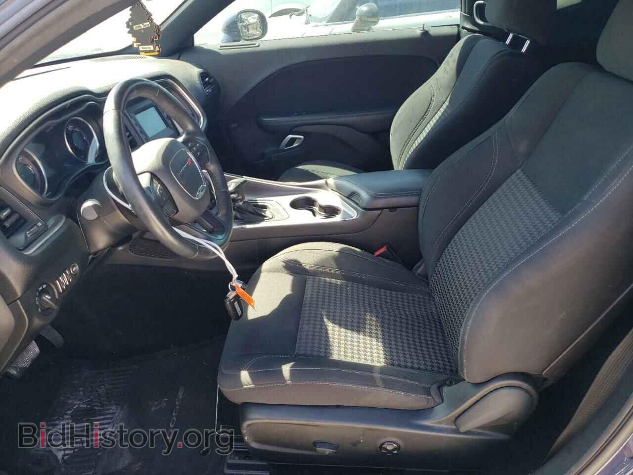 2016 DODGE CHALLENGER - VIN: 2C3CDZAG6GH291082 - Фото 7