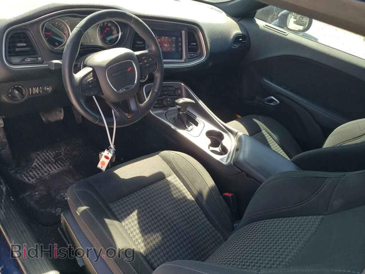 2016 DODGE CHALLENGER - VIN: 2C3CDZAG6GH291082 - Фото 8