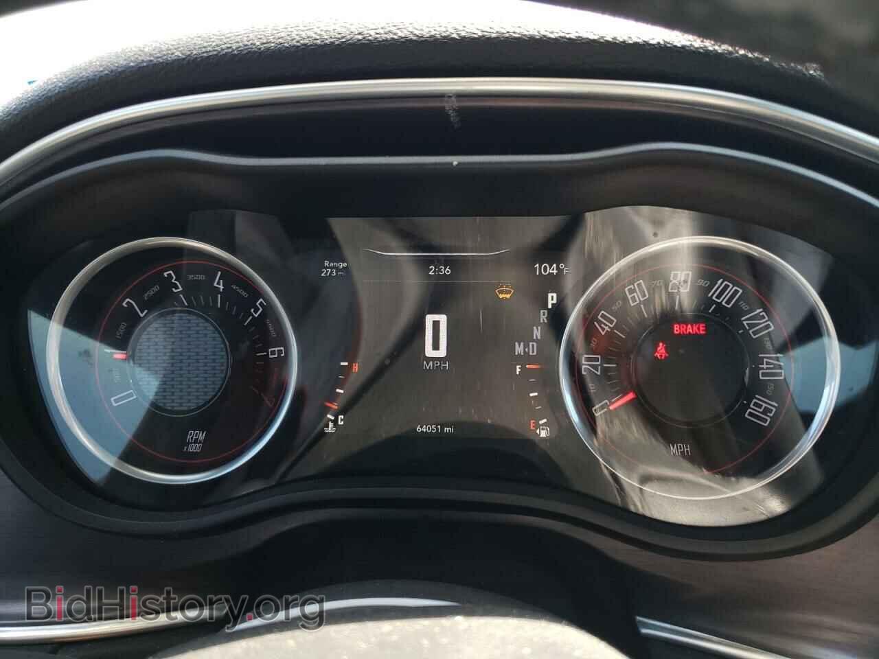2016 DODGE CHALLENGER - VIN: 2C3CDZAG6GH291082 - Фото 9