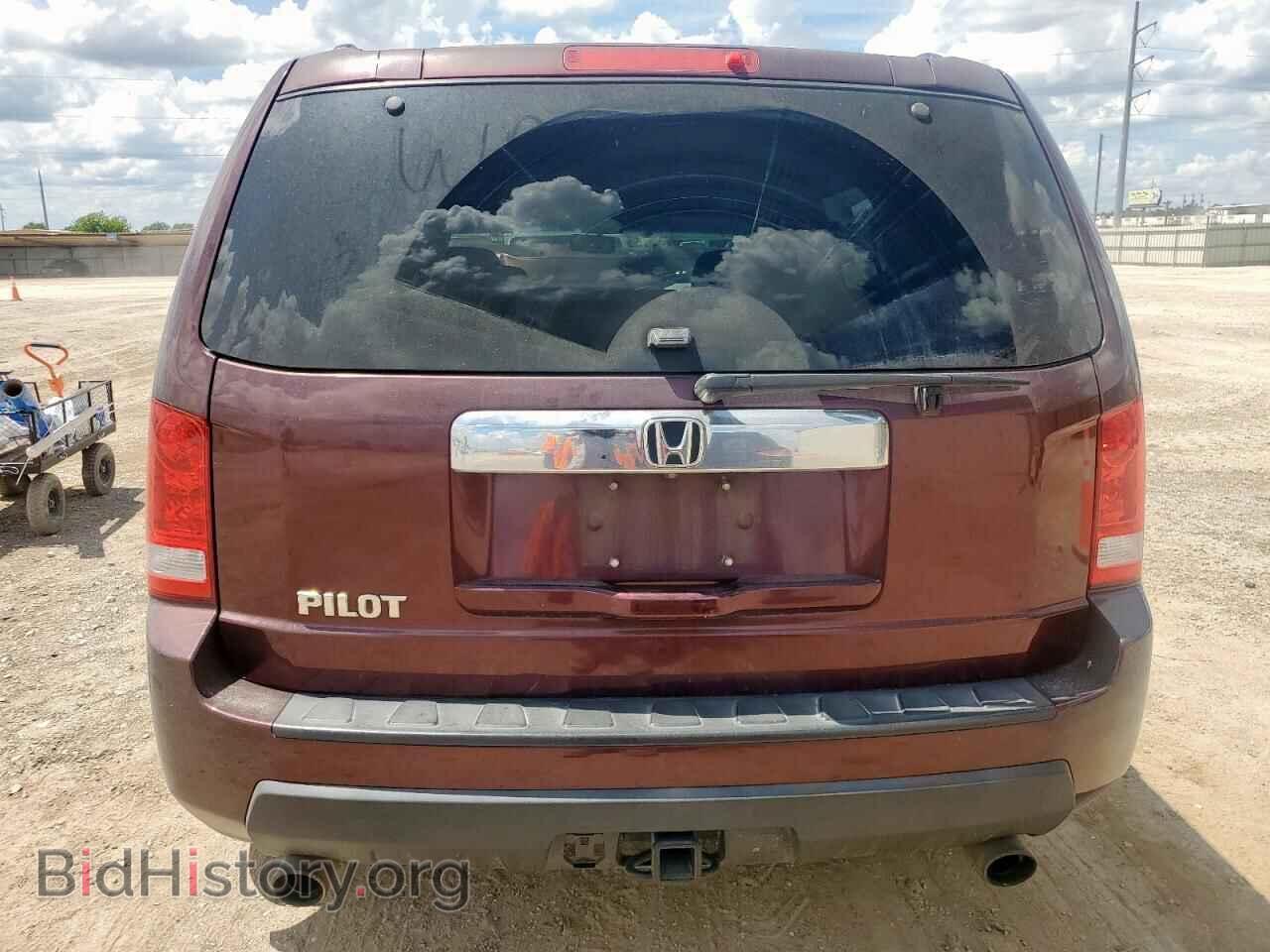 2011 HONDA PILOT - VIN: 5FNYF3H50BB010549 - Фото 6