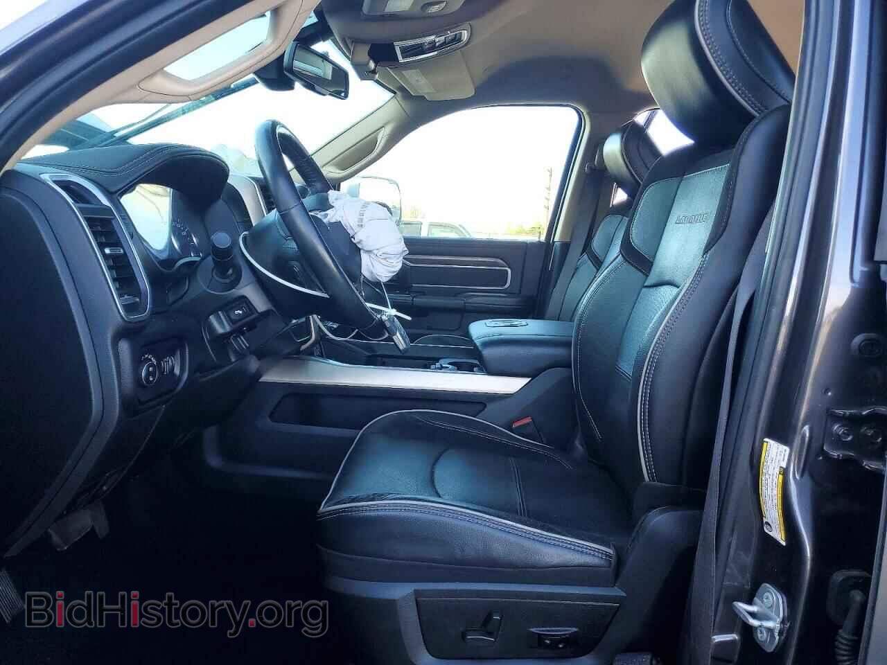 2021 RAM 2500 (VIN 3C6UR5FL2MG591107) — photo 7 of 12