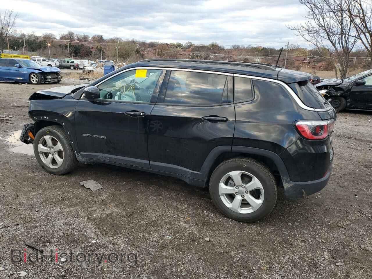 2017 JEEP COMPASS - VIN: 3C4NJDBB8HT616780 - Фото 2