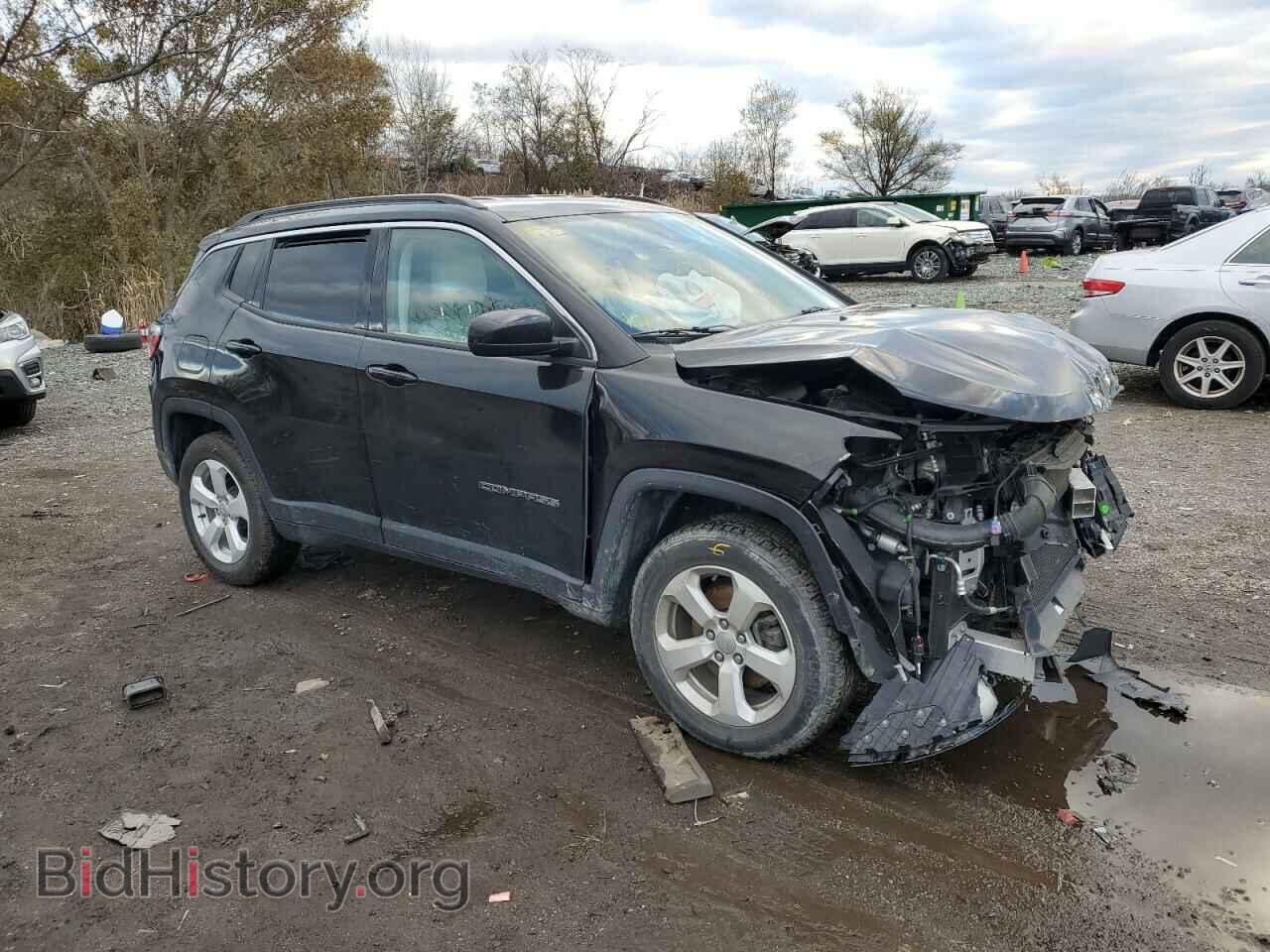 2017 JEEP COMPASS - VIN: 3C4NJDBB8HT616780 - Фото 4