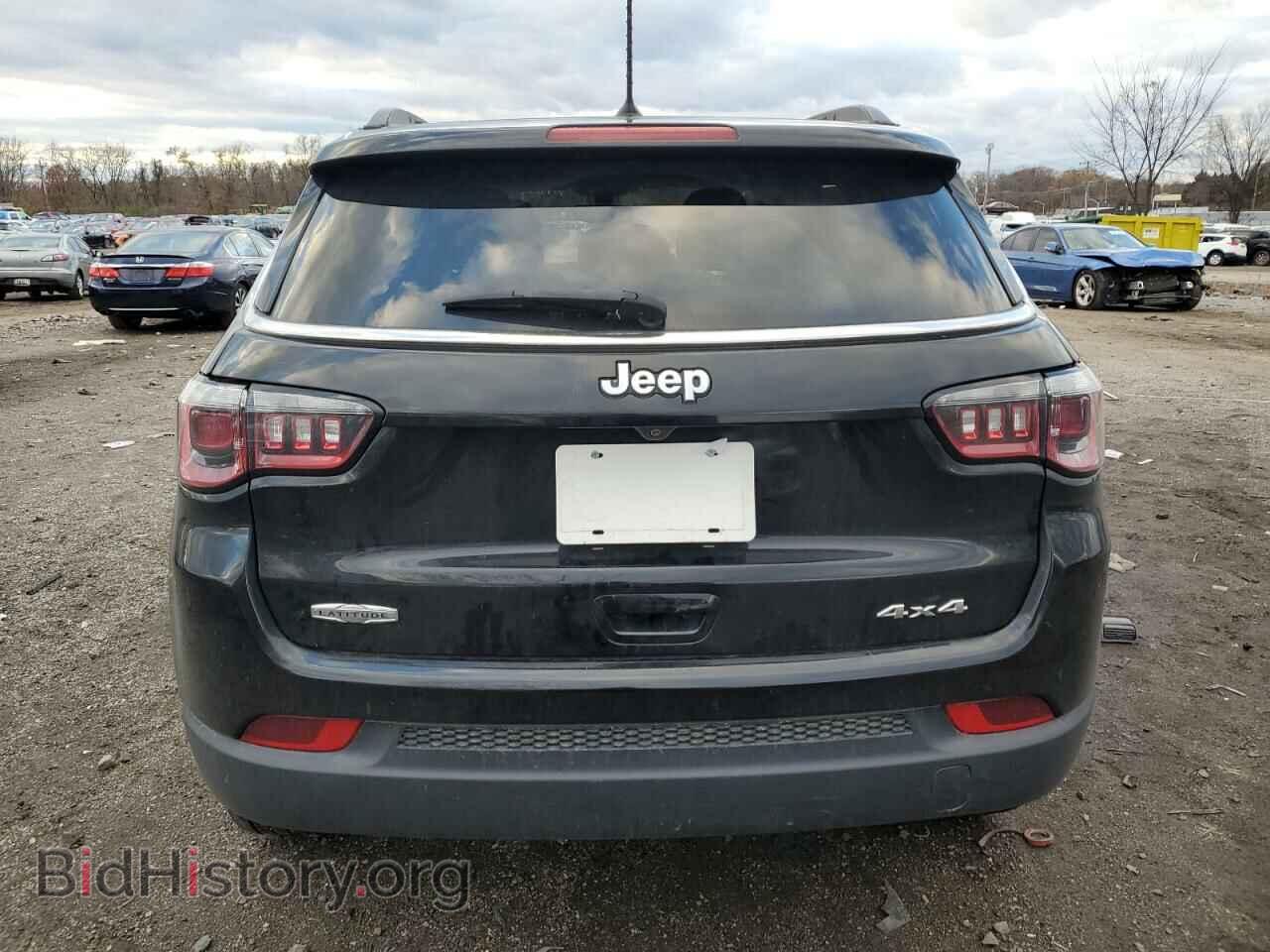 2017 JEEP COMPASS - VIN: 3C4NJDBB8HT616780 - Фото 6