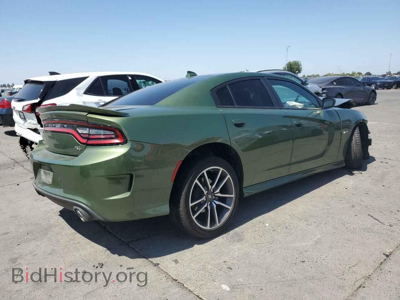 2023 DODGE CHARGER - VIN: 2C3CDXCT0PH672764 - Фото 3