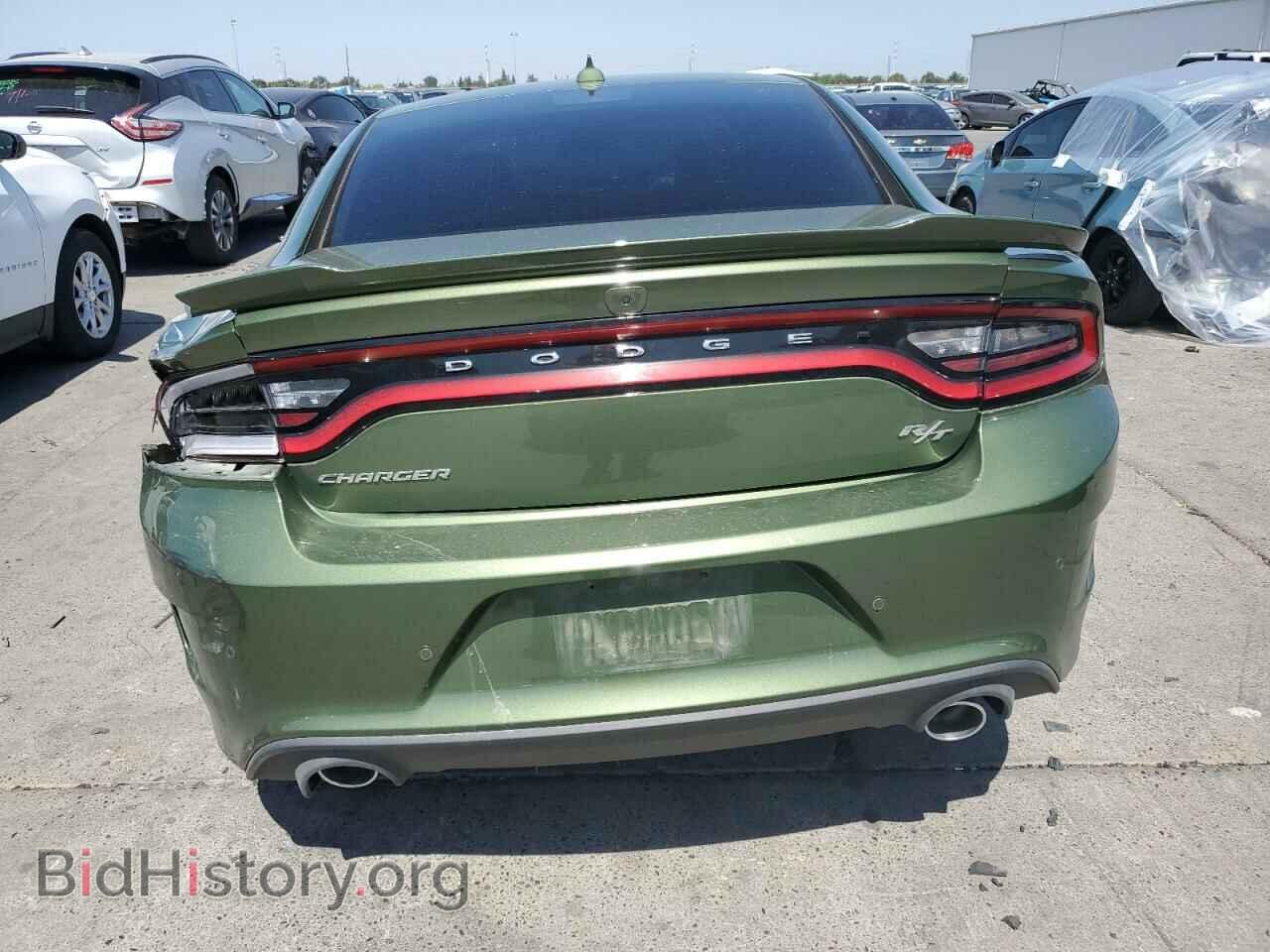 2023 DODGE CHARGER - VIN: 2C3CDXCT0PH672764 - Фото 6