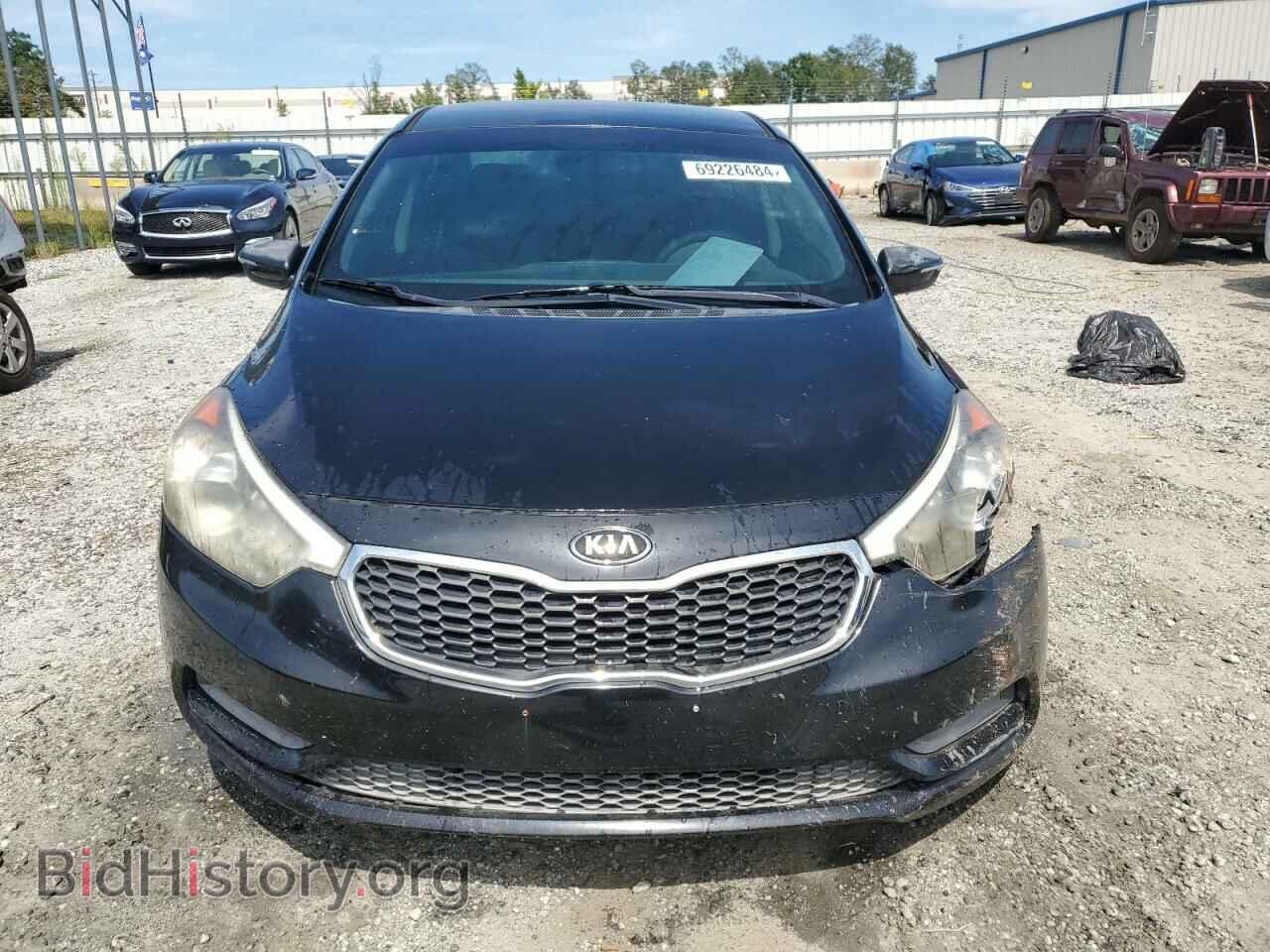 2015 KIA FORTE - VIN: KNAFX4A62F5407990 - Фото 5