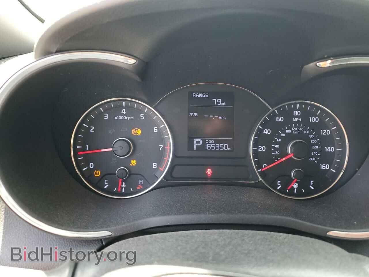 2015 KIA FORTE - VIN: KNAFX4A62F5407990 - Фото 9