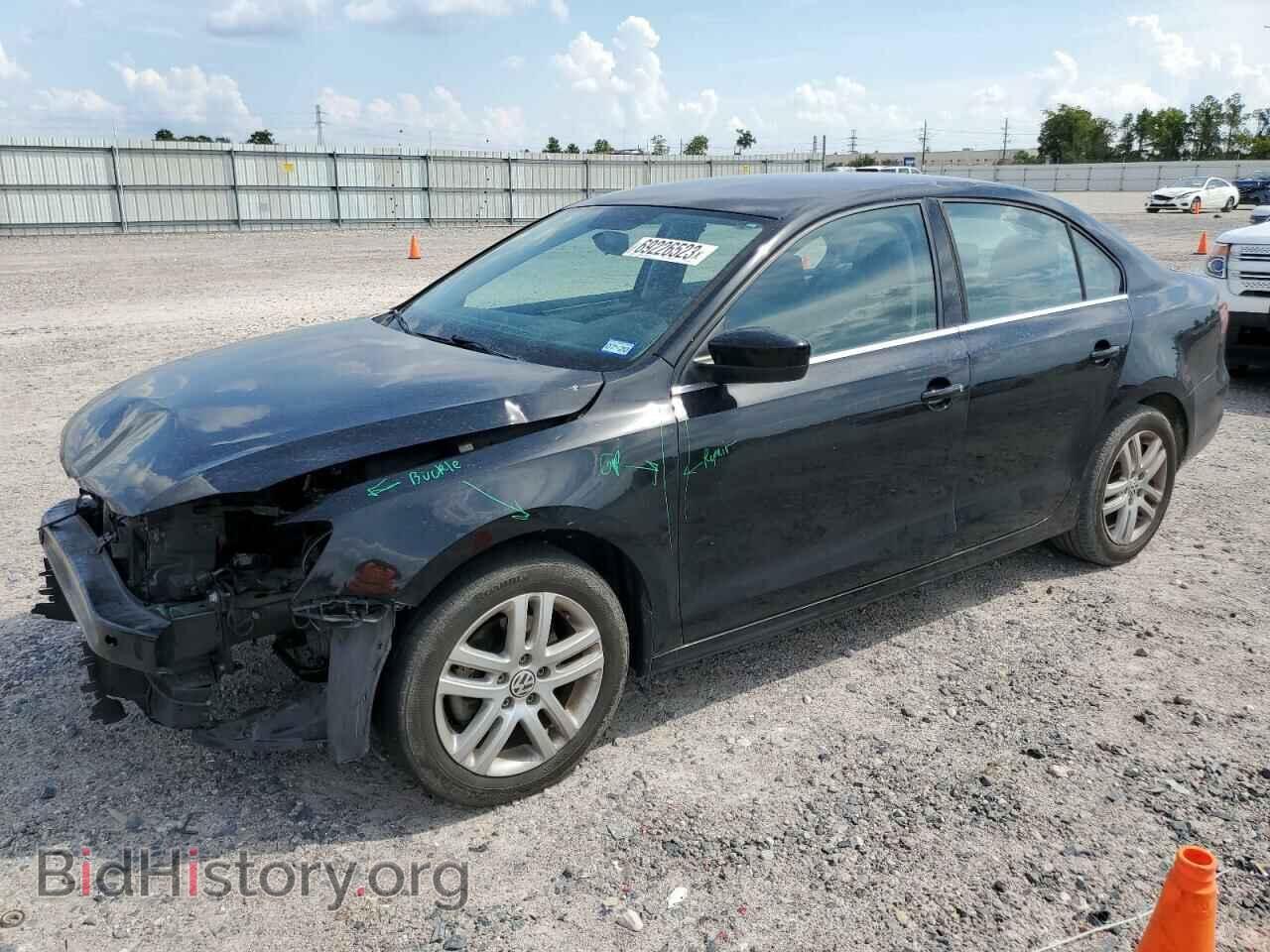 Фотография 3VW2B7AJ4HM301282 - VOLKSWAGEN JETTA 2017