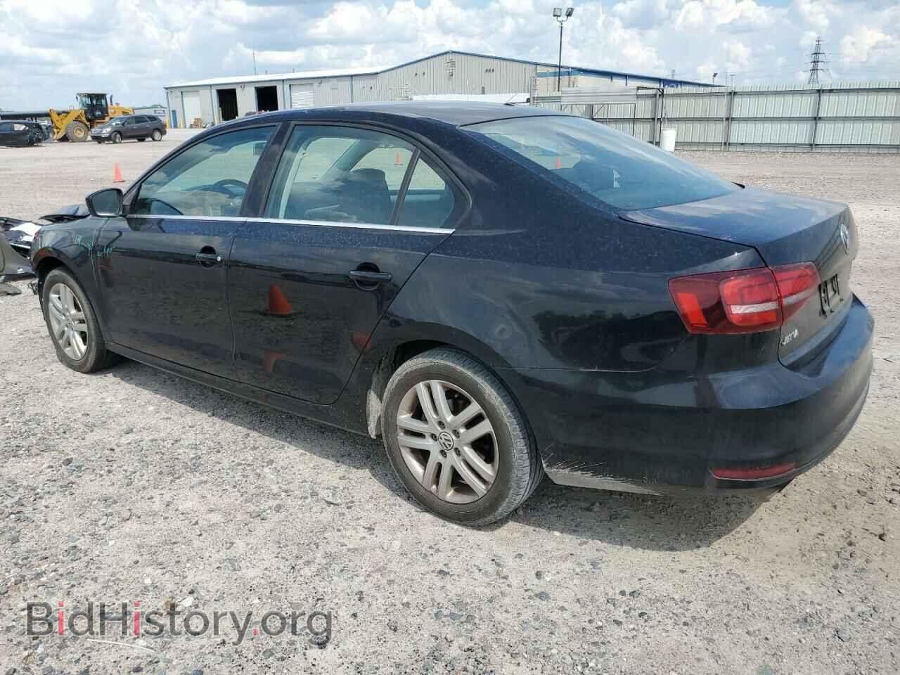 2017 VOLKSWAGEN JETTA - VIN: 3VW2B7AJ4HM301282 - Фото 2