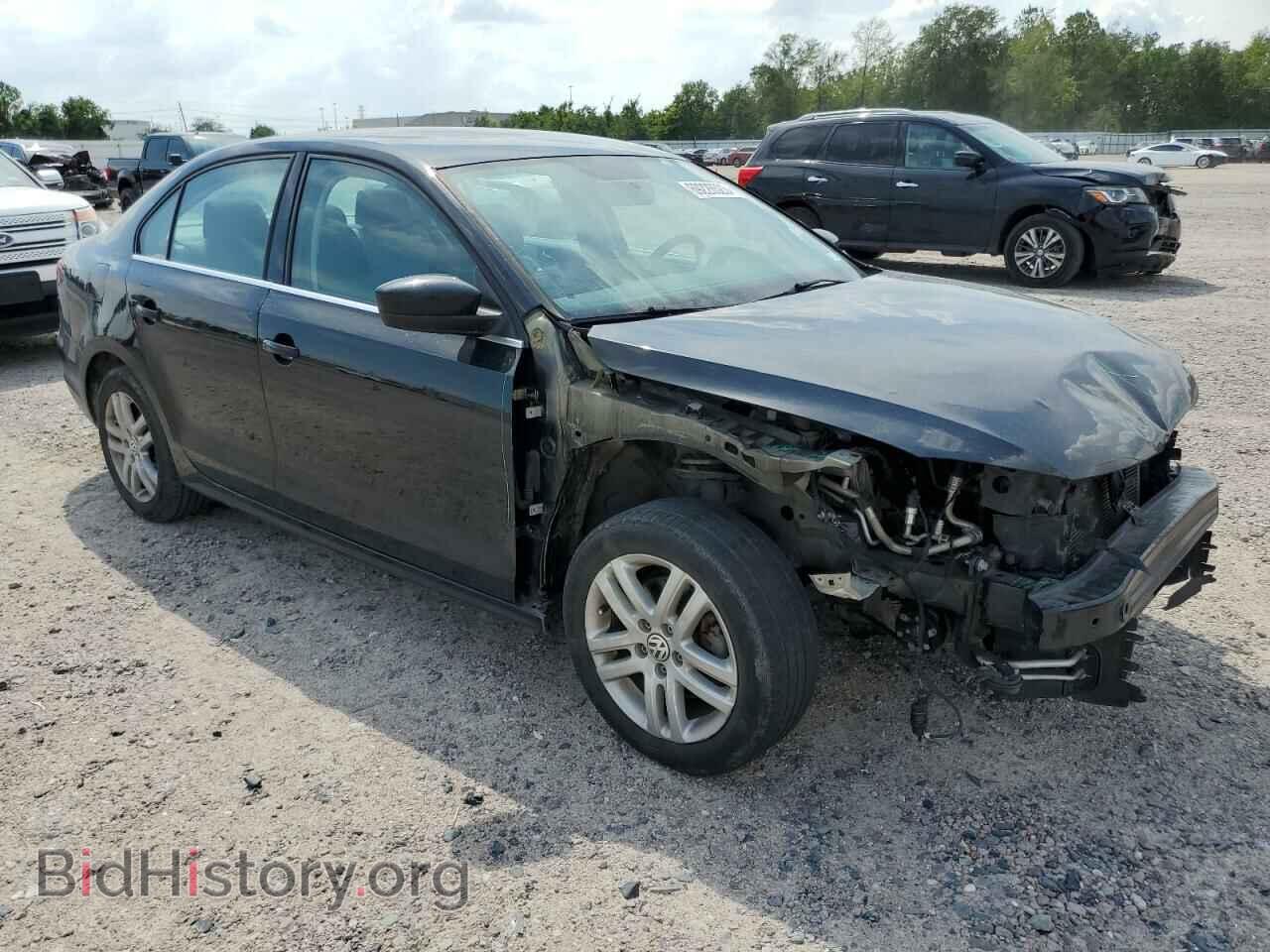 2017 VOLKSWAGEN JETTA - VIN: 3VW2B7AJ4HM301282 - Фото 4