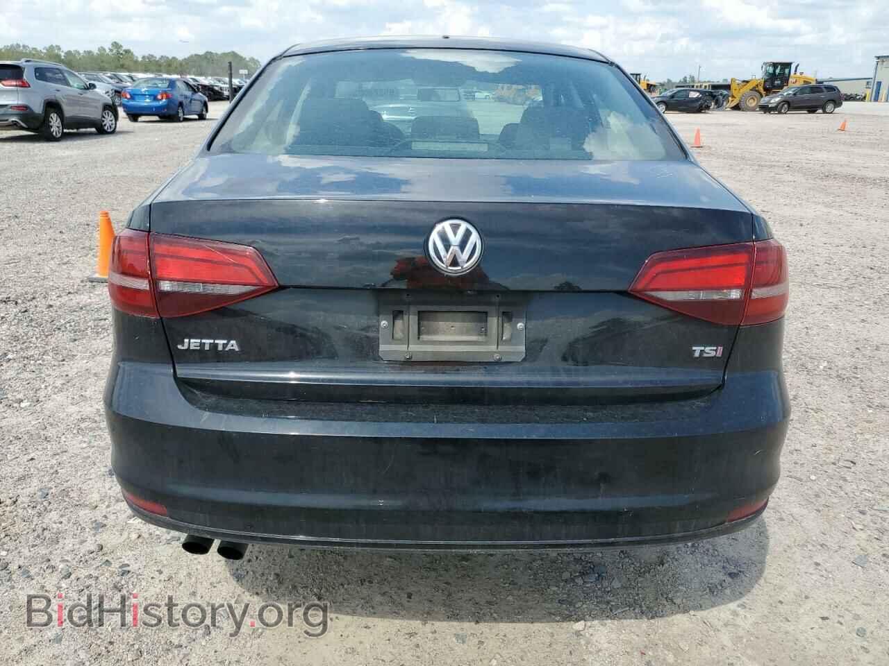 2017 VOLKSWAGEN JETTA - VIN: 3VW2B7AJ4HM301282 - Фото 6