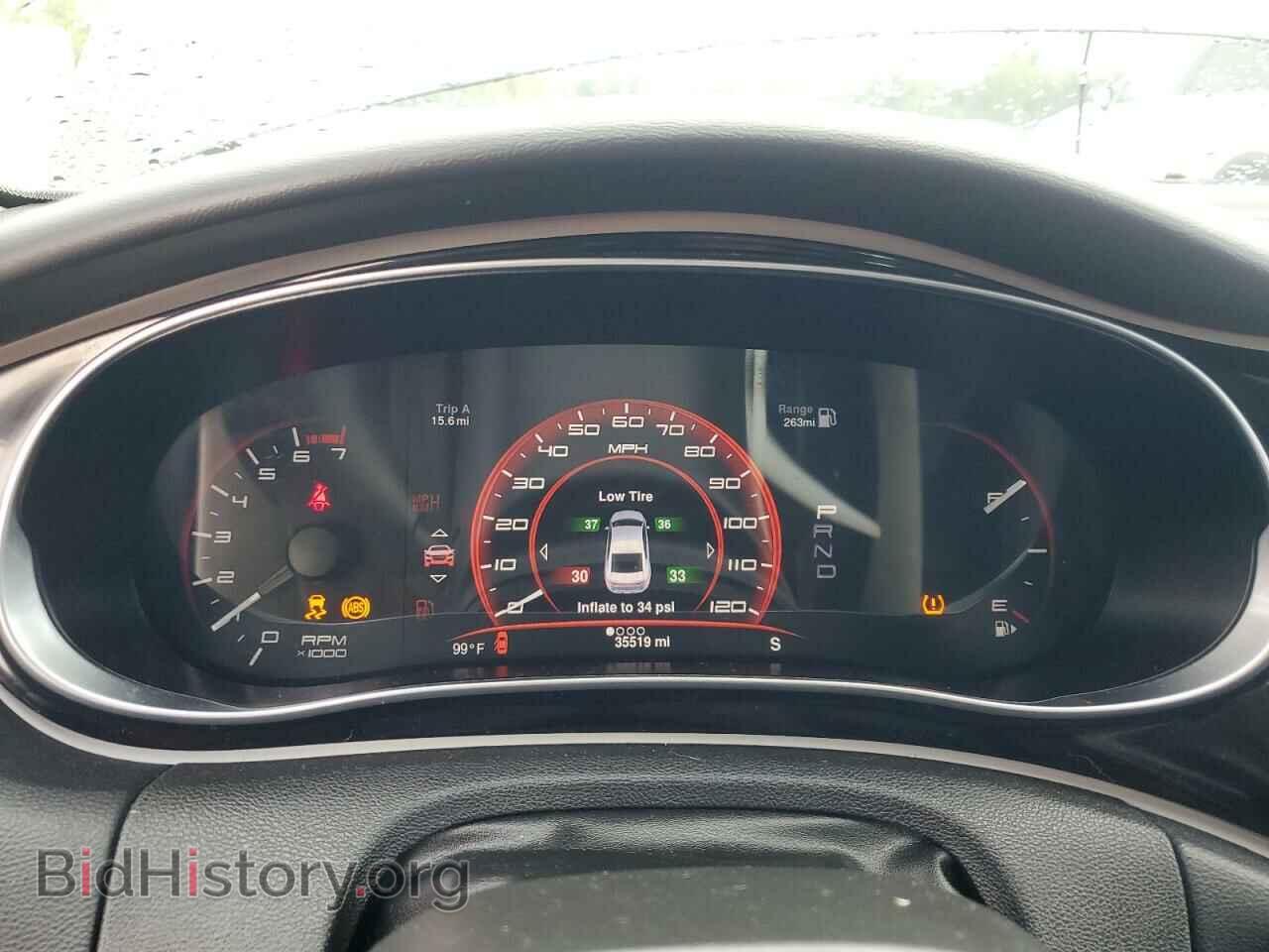 2014 DODGE DART - VIN: 1C3CDFCB1ED901531 - Фото 9
